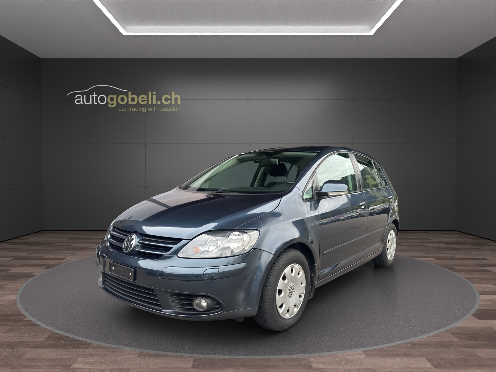 VW Golf Plus 1.4 TSI Comfortline DSG-image-0
