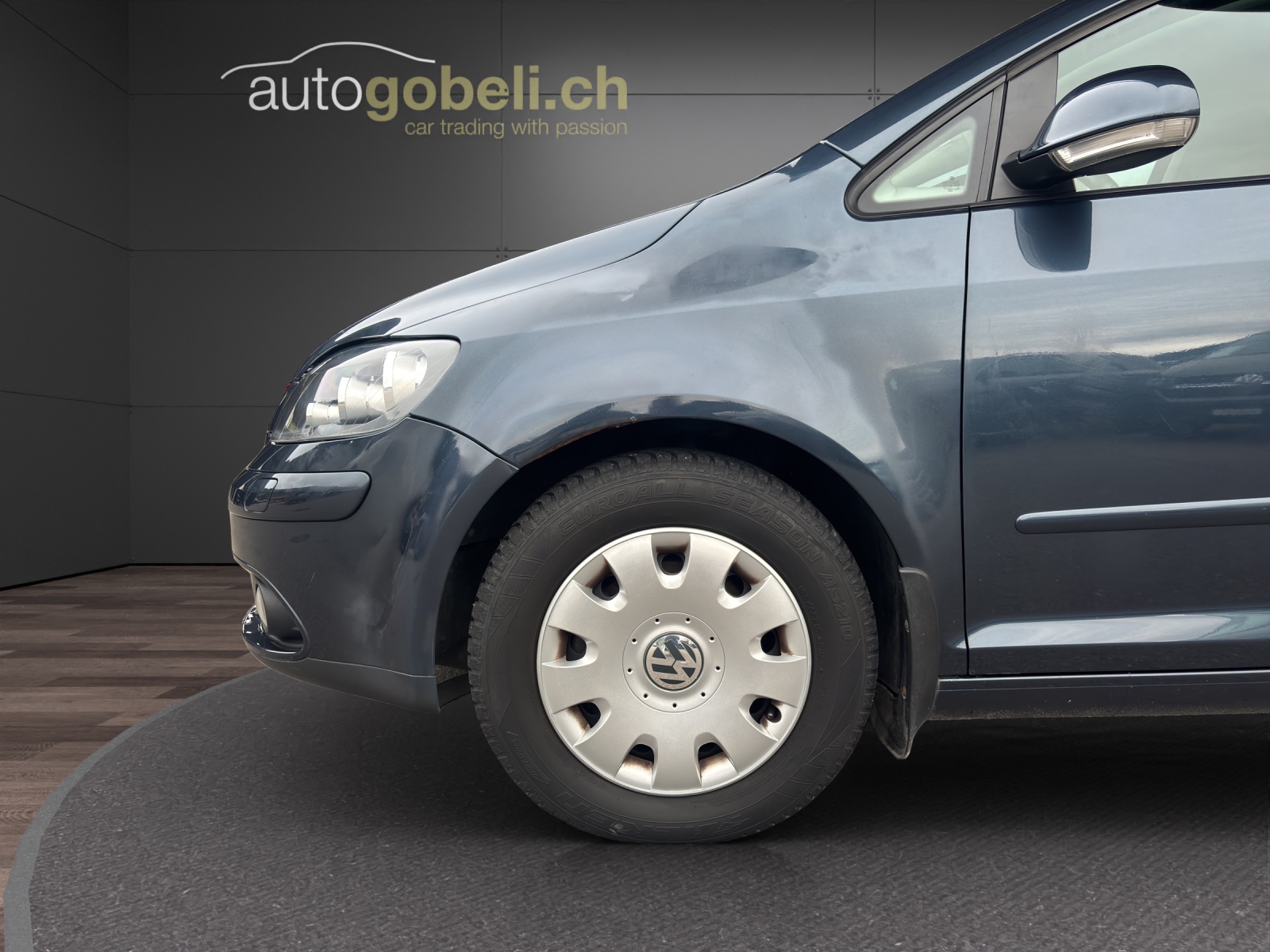 VW Golf Plus 1.4 TSI Comfortline DSG-image-12