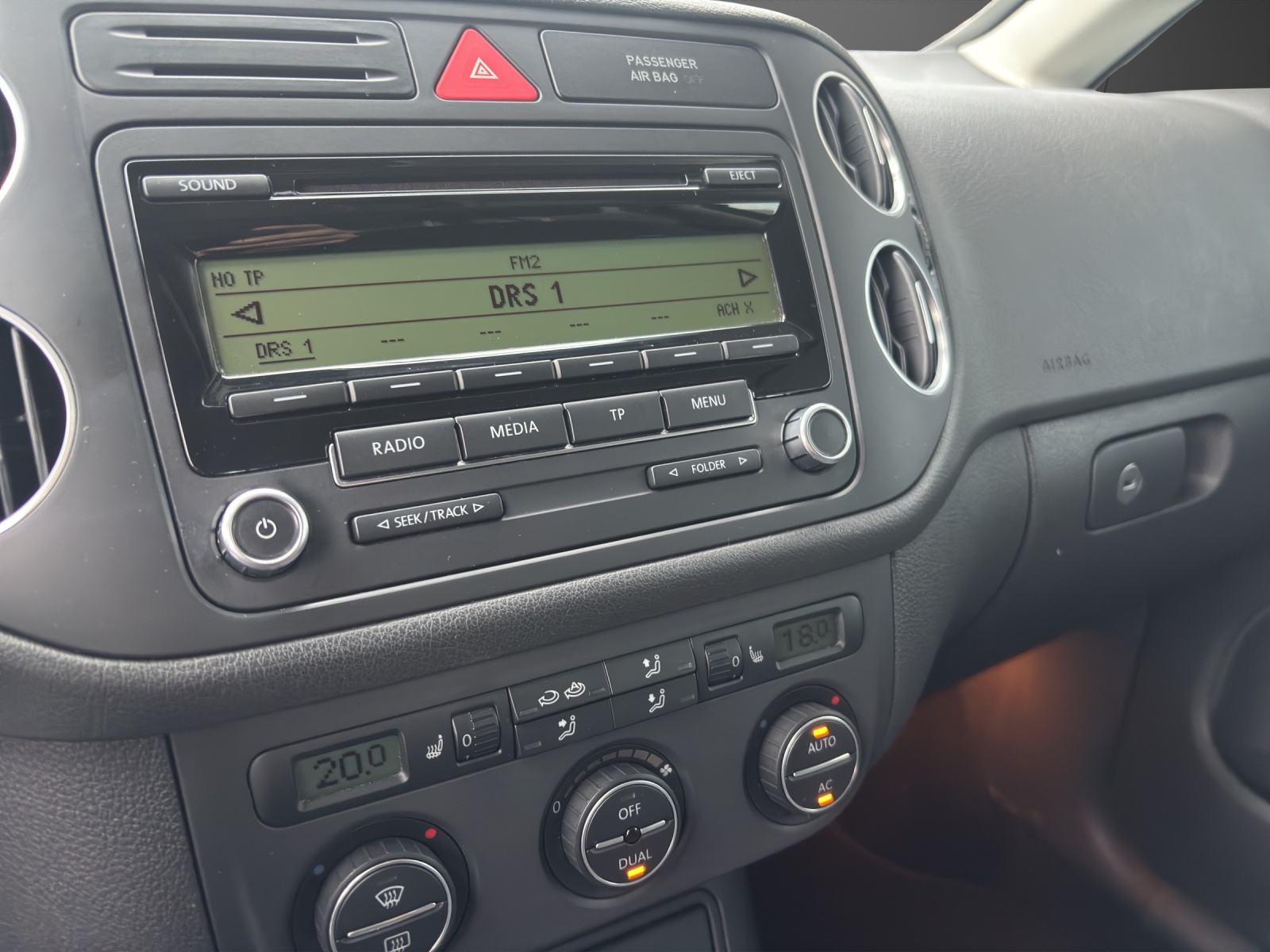 VW Golf Plus 1.4 TSI Comfortline DSG-image-6