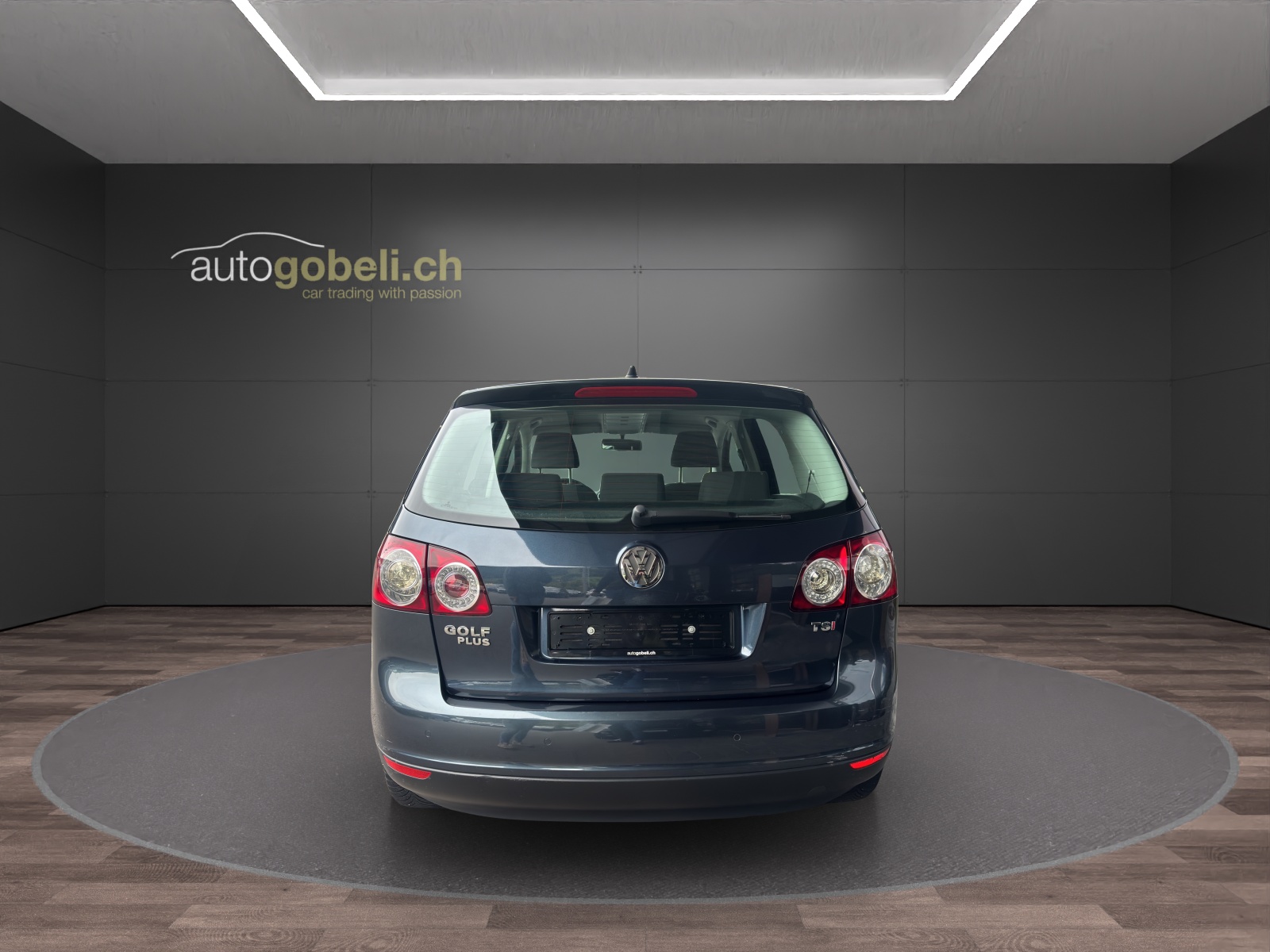 VW Golf Plus 1.4 TSI Comfortline DSG-image-11