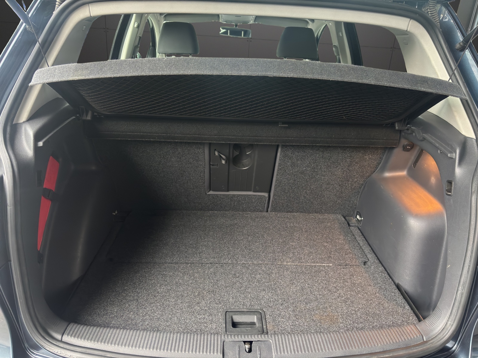VW Golf Plus 1.4 TSI Comfortline DSG-image-10