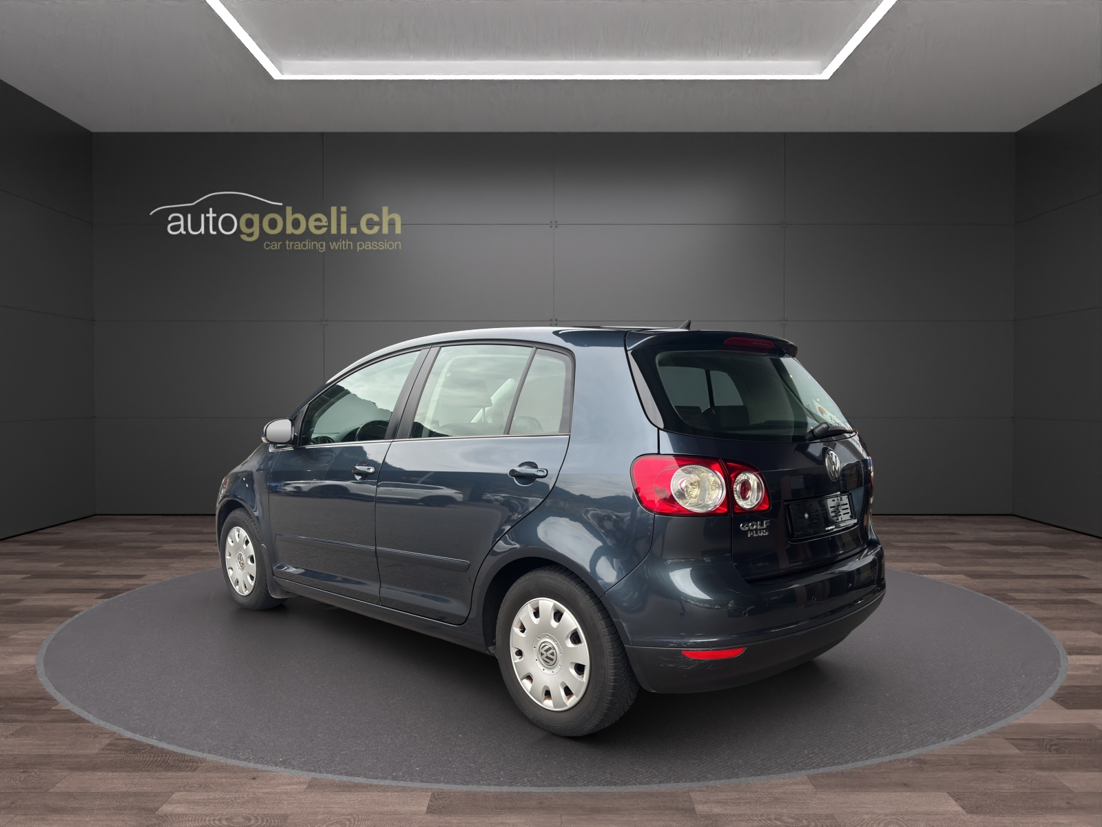 VW Golf Plus 1.4 TSI Comfortline DSG-image-1