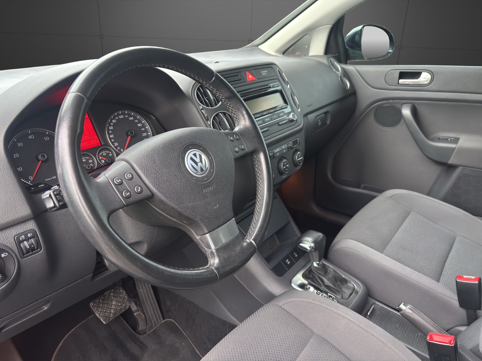 VW Golf Plus 1.4 TSI Comfortline DSG-image-3