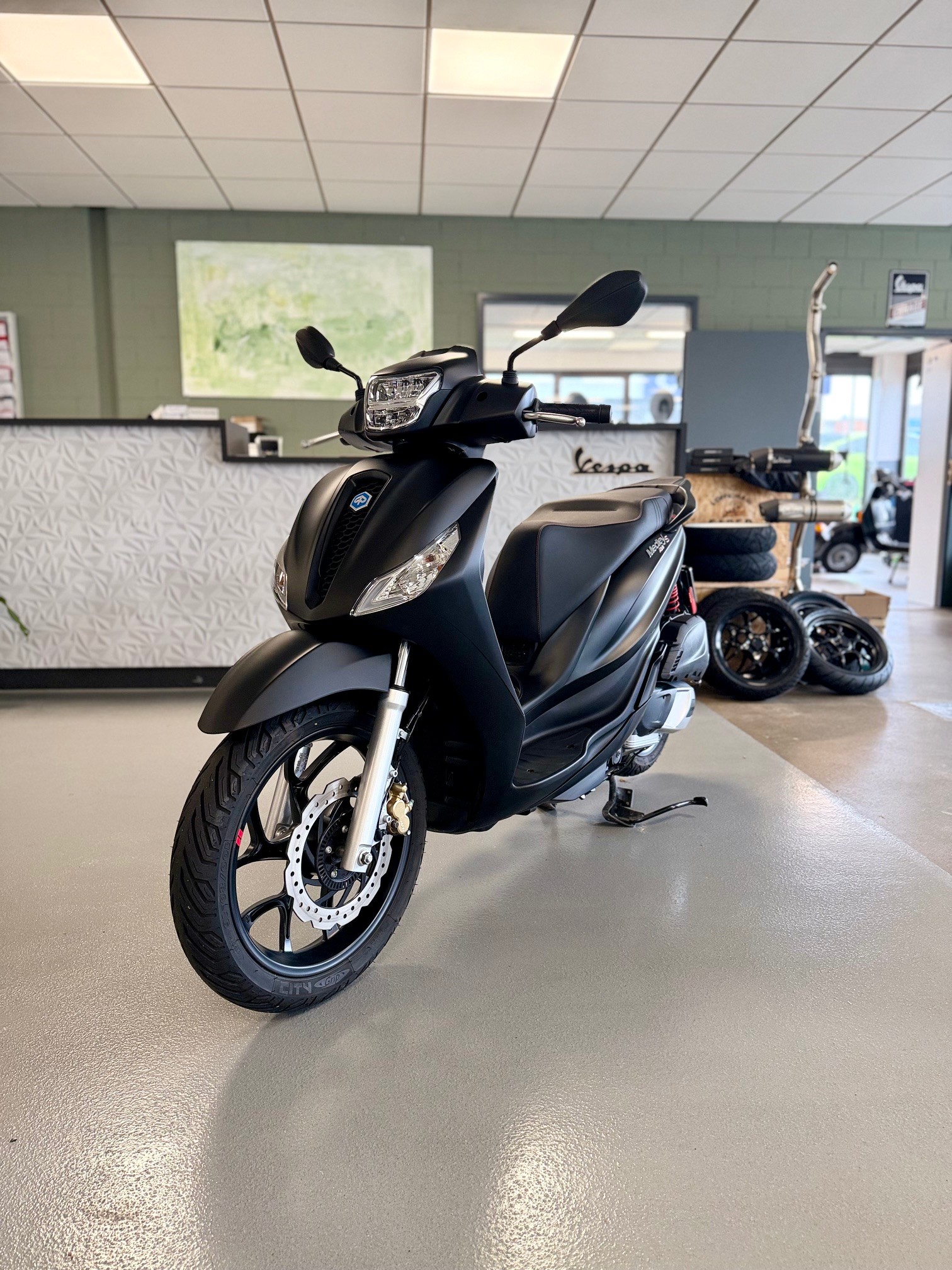 PIAGGIO Medley 125 Sport
