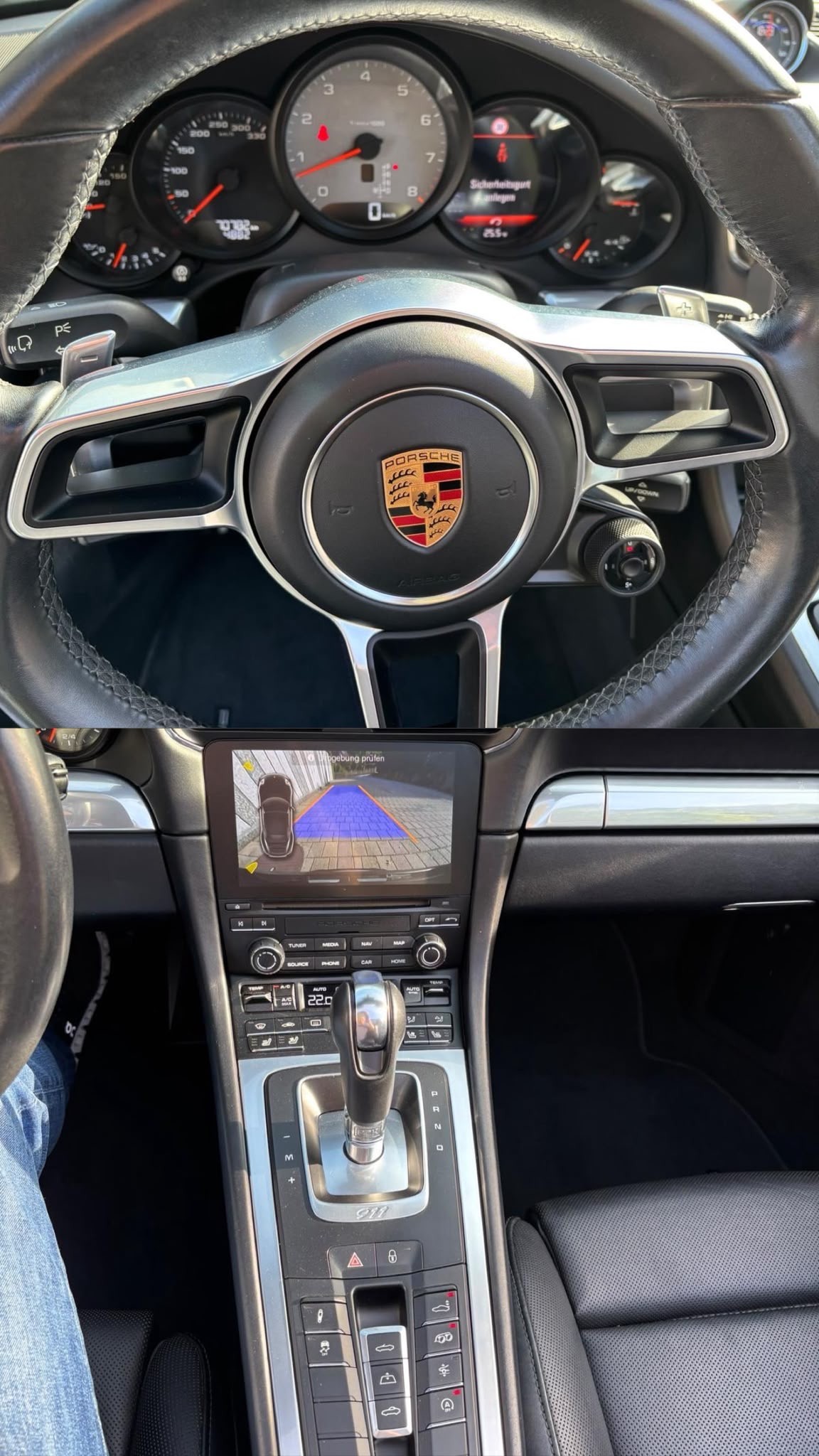 PORSCHE 3.0 Carrera S-image-3