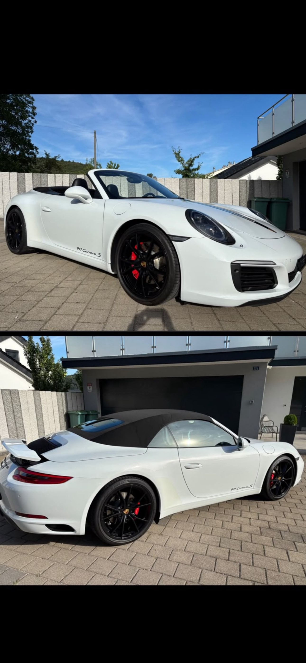 PORSCHE 3.0 Carrera S-image-1