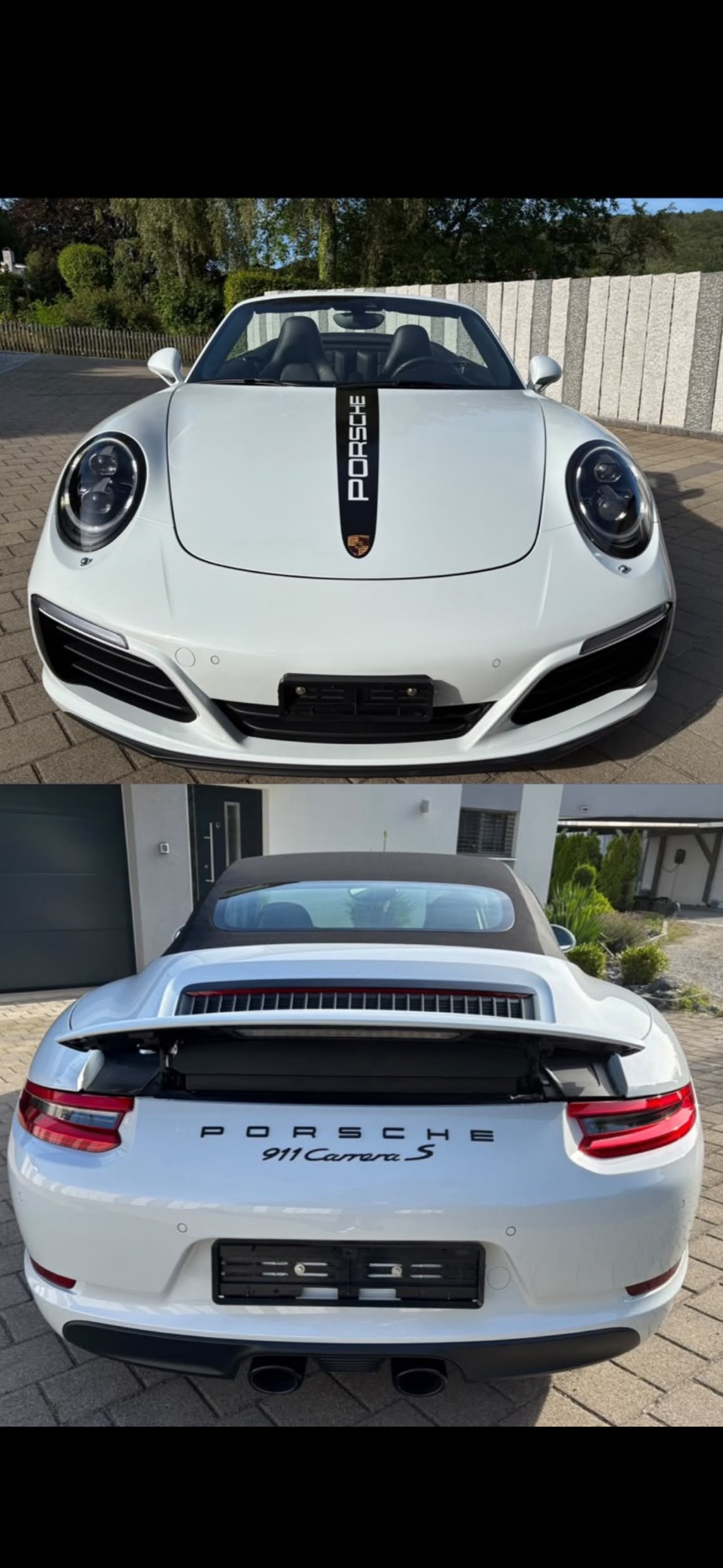 PORSCHE 3.0 Carrera S-image-2