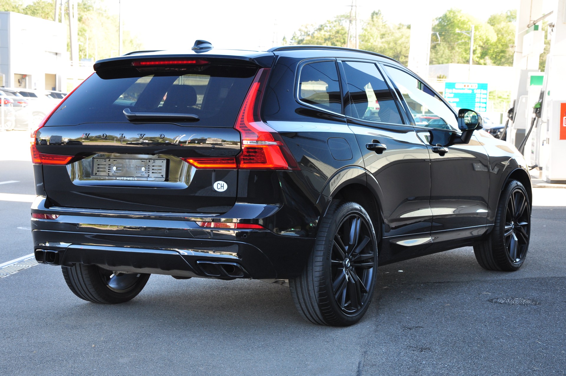 VOLVO XC60 T5 AWD R-Design Geartronic-image-7