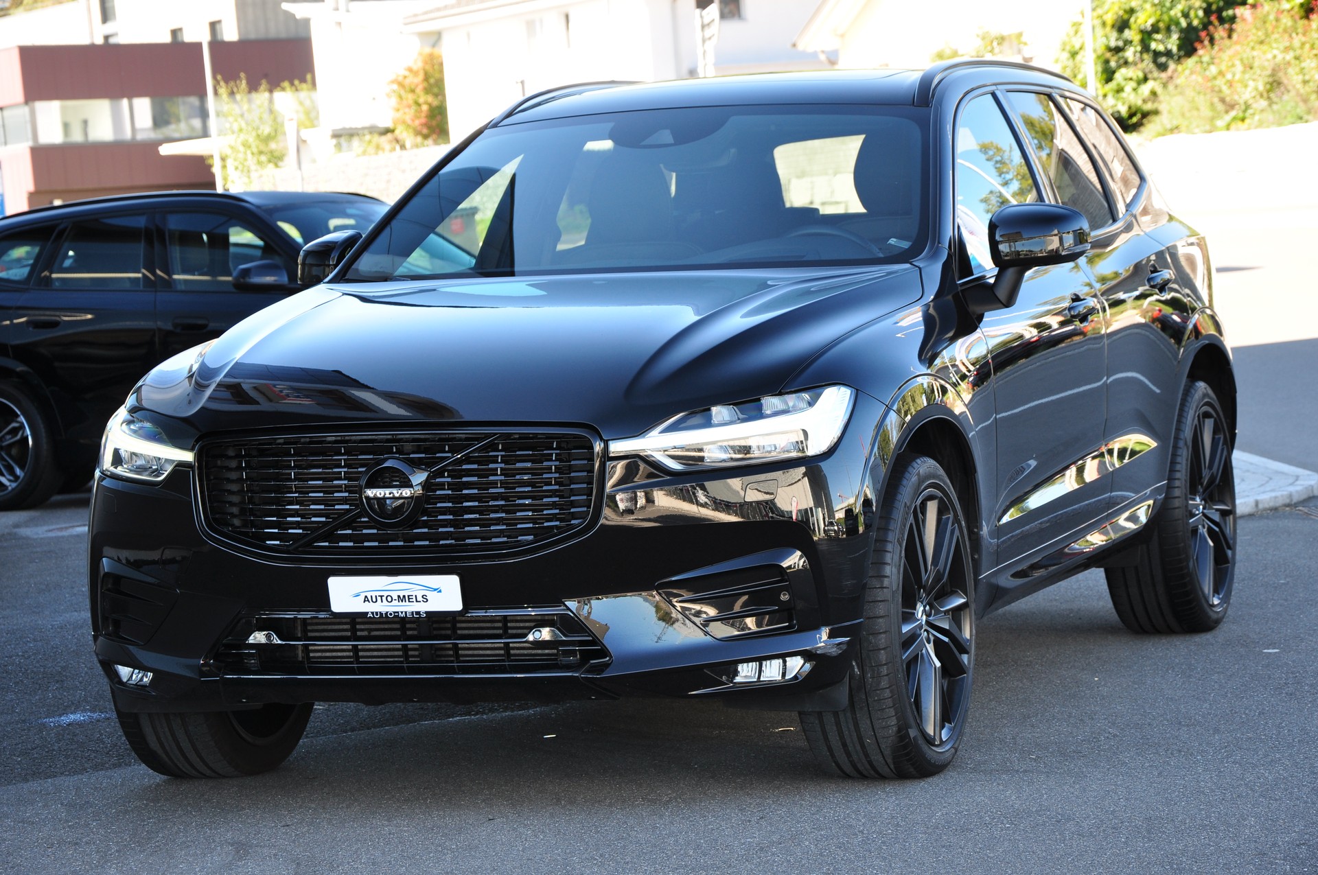 VOLVO XC60 T5 AWD R-Design Geartronic-image-10