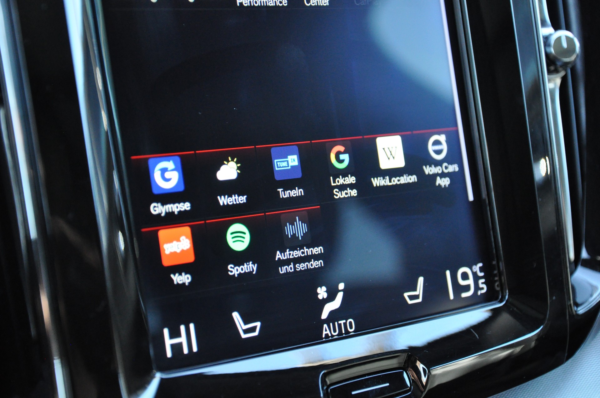 VOLVO XC60 T5 AWD R-Design Geartronic-image-25