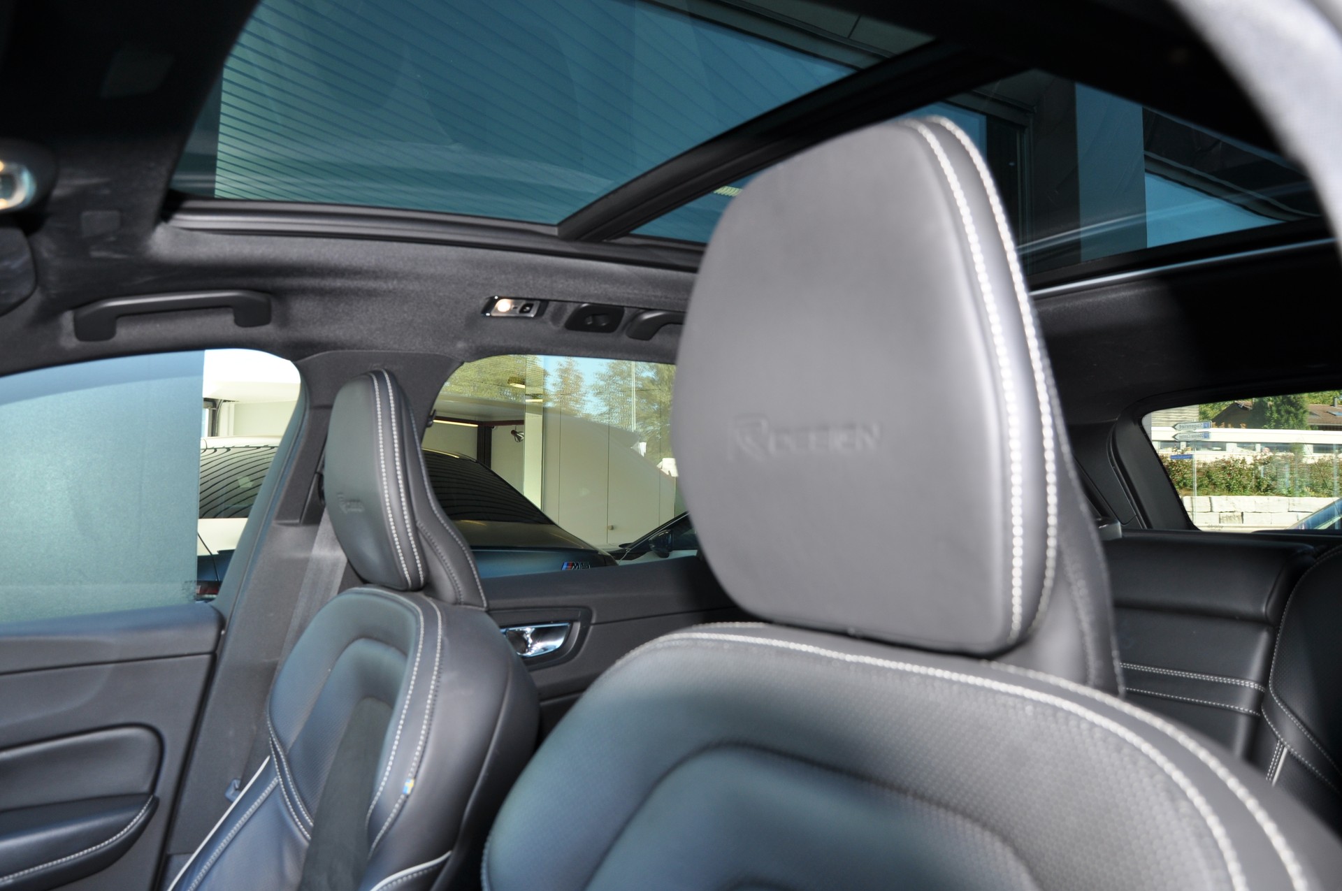VOLVO XC60 T5 AWD R-Design Geartronic-image-20