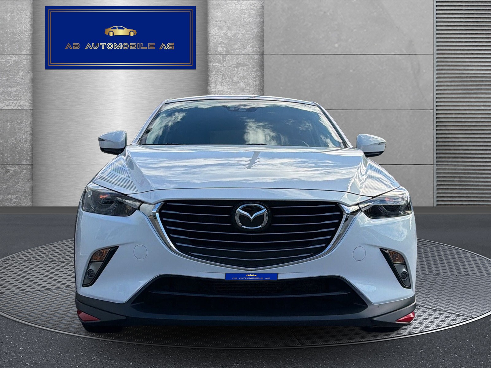 MAZDA CX-3 2.0 Revolution AWD Skyactiv Drive-image-1