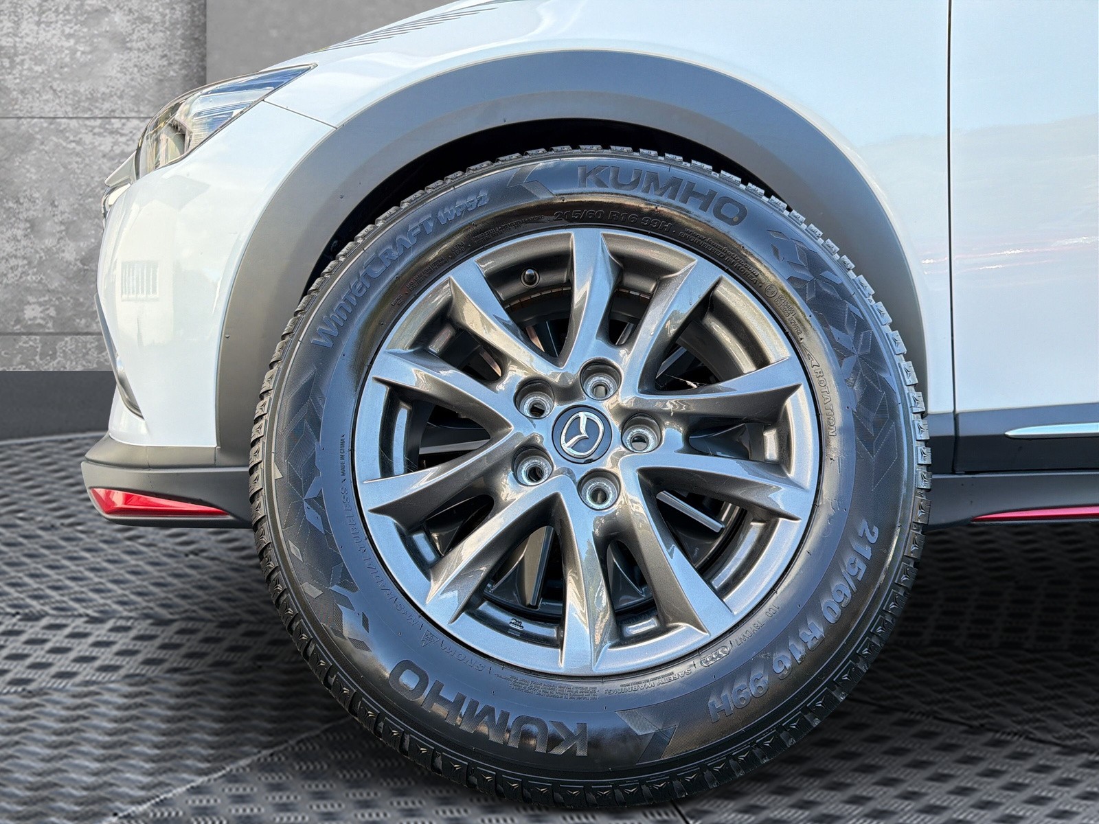 MAZDA CX-3 2.0 Revolution AWD Skyactiv Drive-image-15