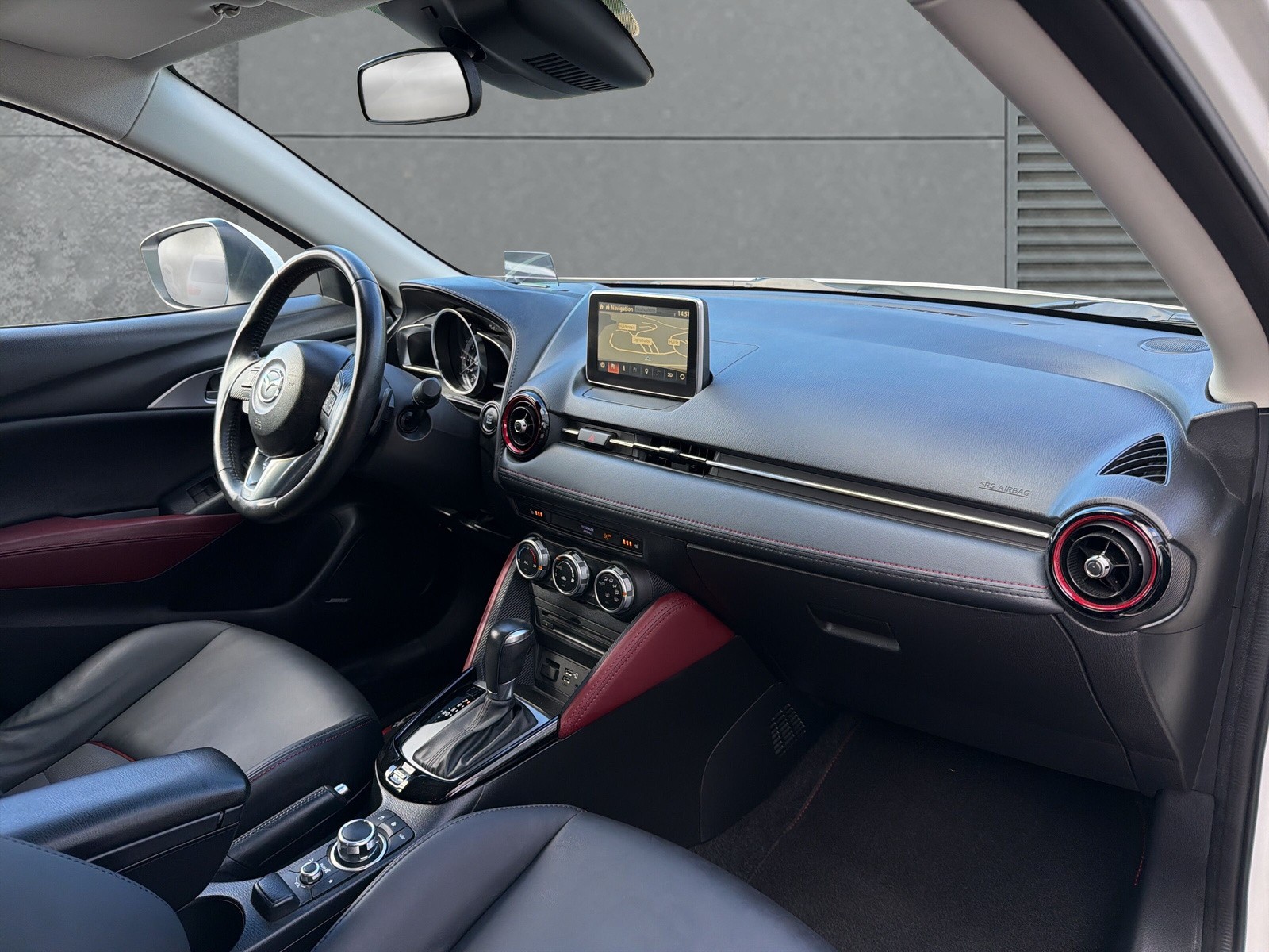 MAZDA CX-3 2.0 Revolution AWD Skyactiv Drive-image-10