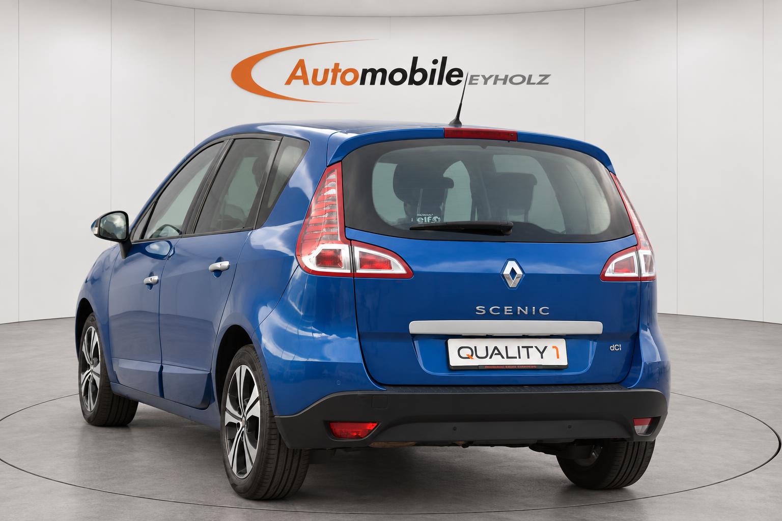 RENAULT Scénic 1.4 16V Turbo Bose 12Monate Garantie / Frisch ab MFK-image-6