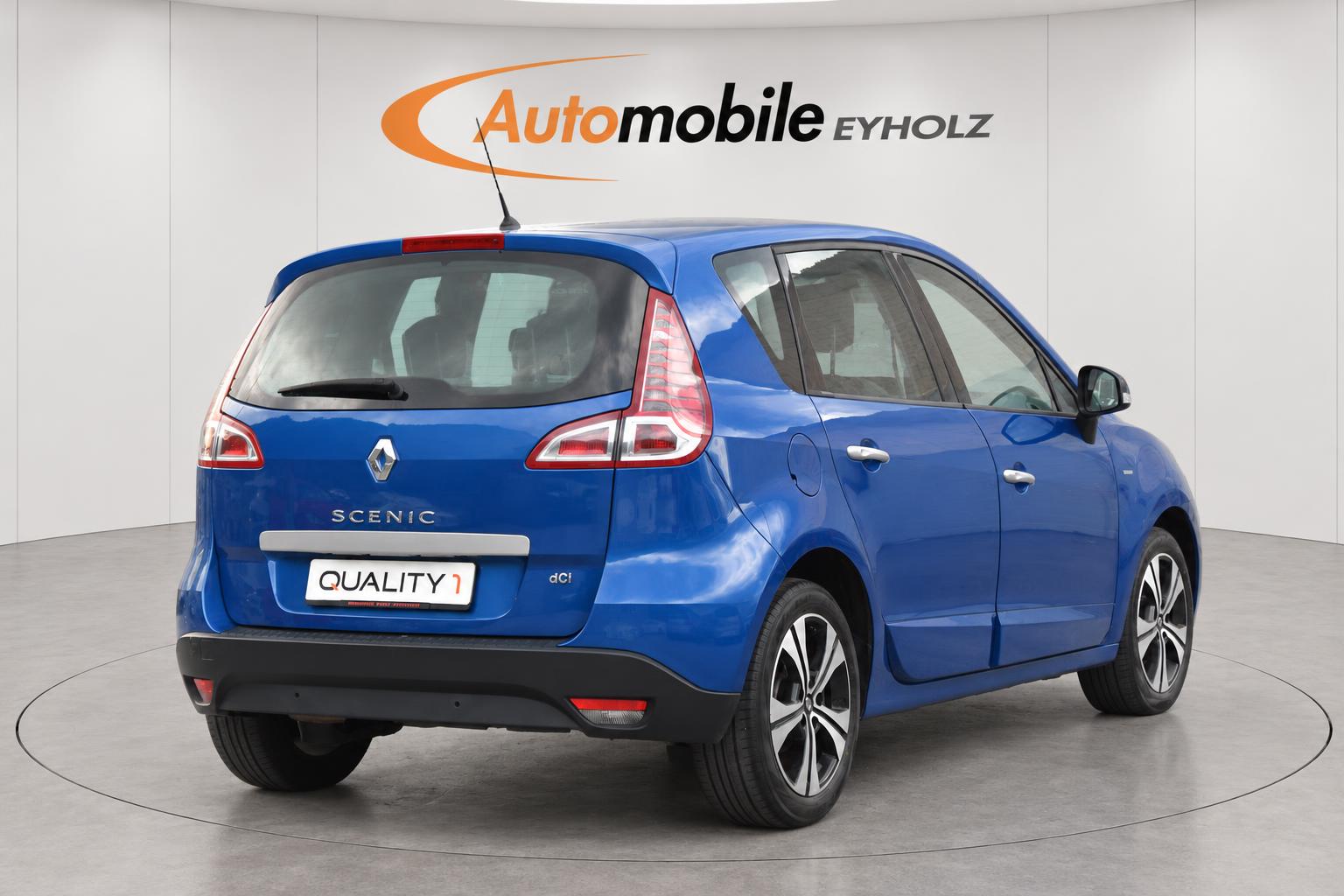 RENAULT Scénic 1.4 16V Turbo Bose 12Monate Garantie / Frisch ab MFK-image-5