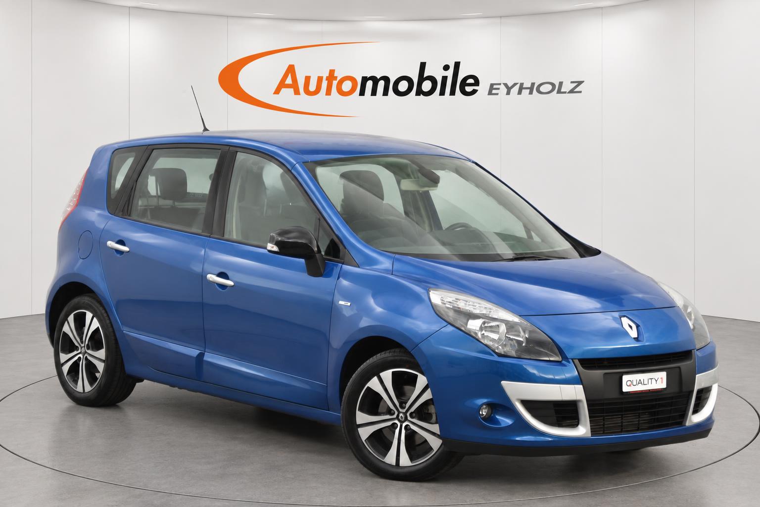 RENAULT Scénic 1.4 16V Turbo Bose 12Monate Garantie / Frisch ab MFK-image-4
