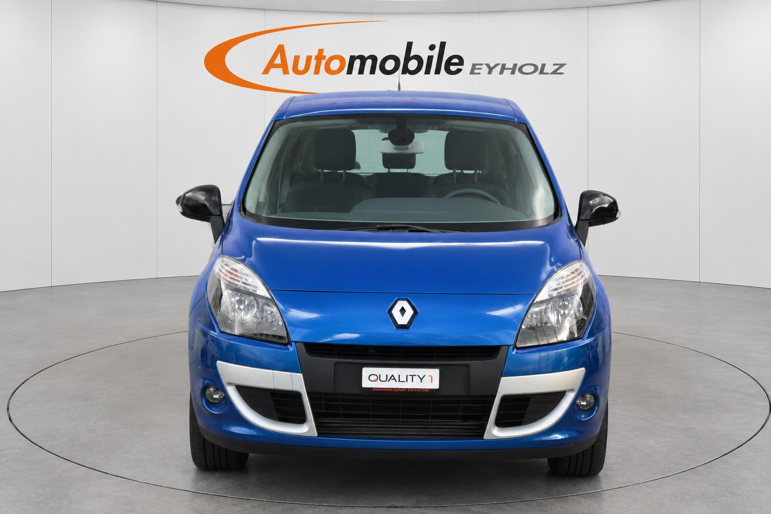 RENAULT Scénic 1.4 16V Turbo Bose 12Monate Garantie / Frisch ab MFK-image-2