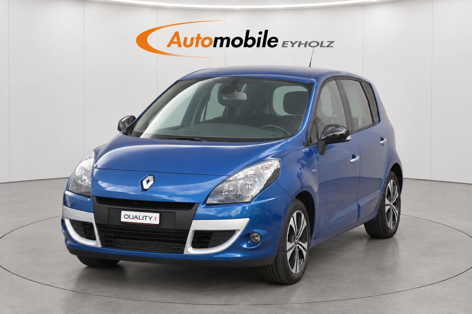 RENAULT Scénic 1.4 16V Turbo Bose 12Monate Garantie / Frisch ab MFK-image-1