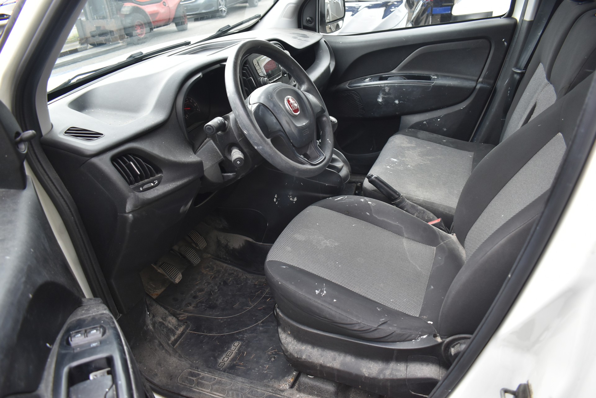 FIAT Doblò 1.4 MPI Cargo Swiss-image-9