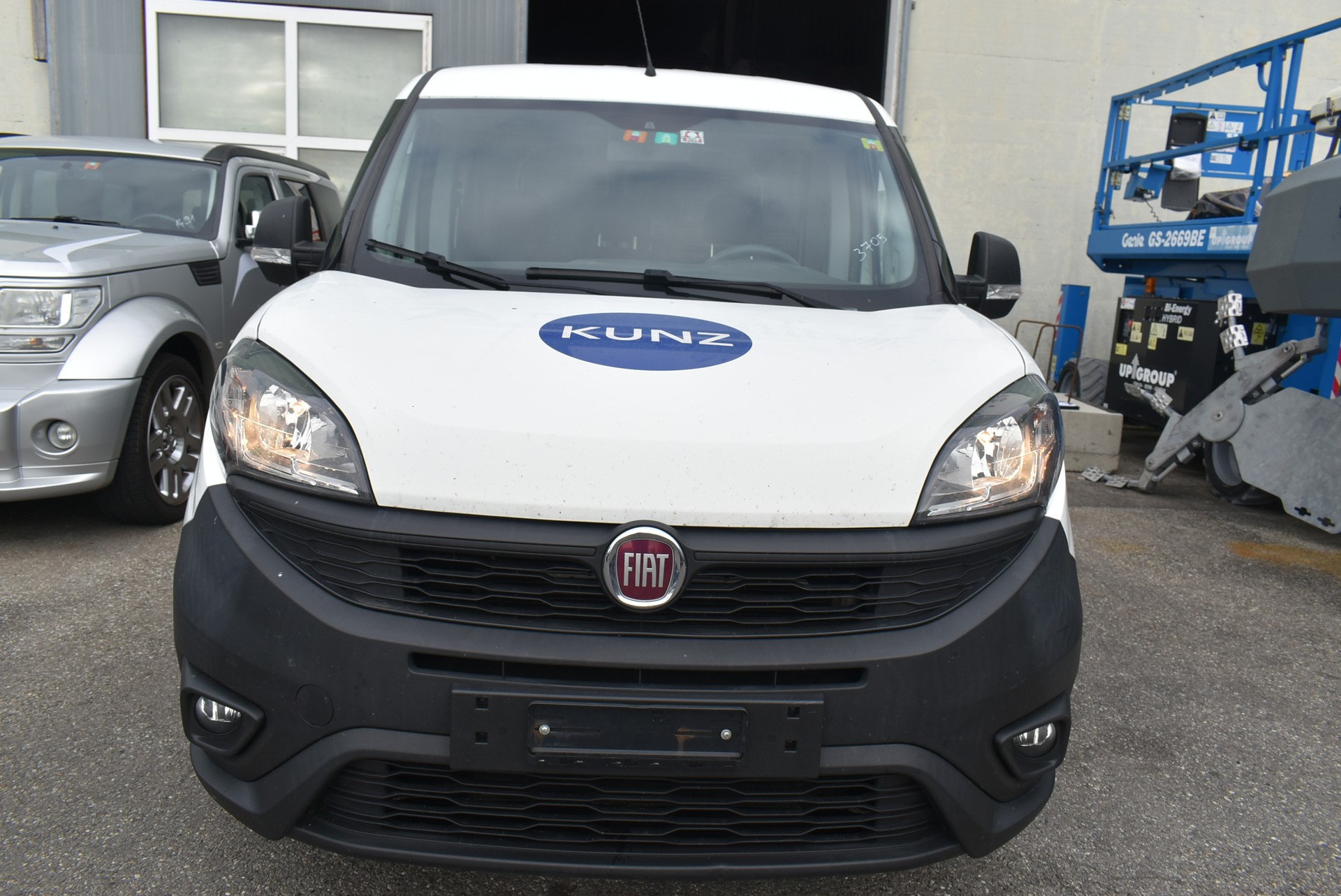 FIAT Doblò 1.4 MPI Cargo Swiss-image-7