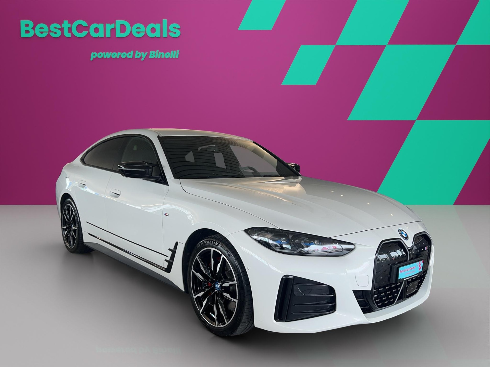 BMW i4 xDrive M50-image-0