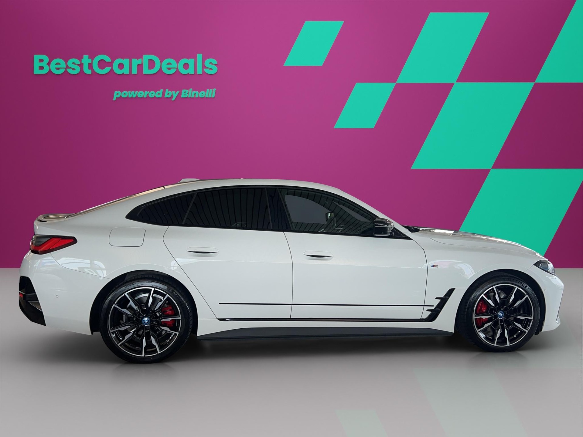 BMW i4 xDrive M50-image-1