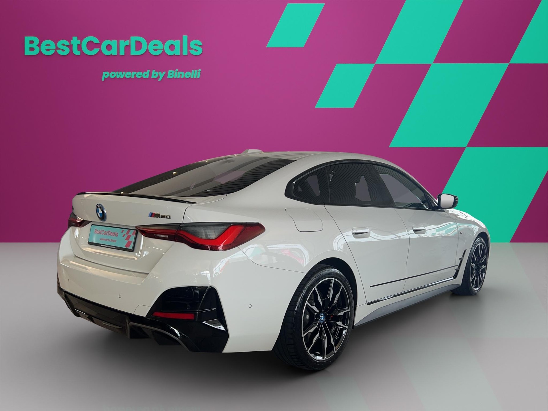 BMW i4 xDrive M50-image-2