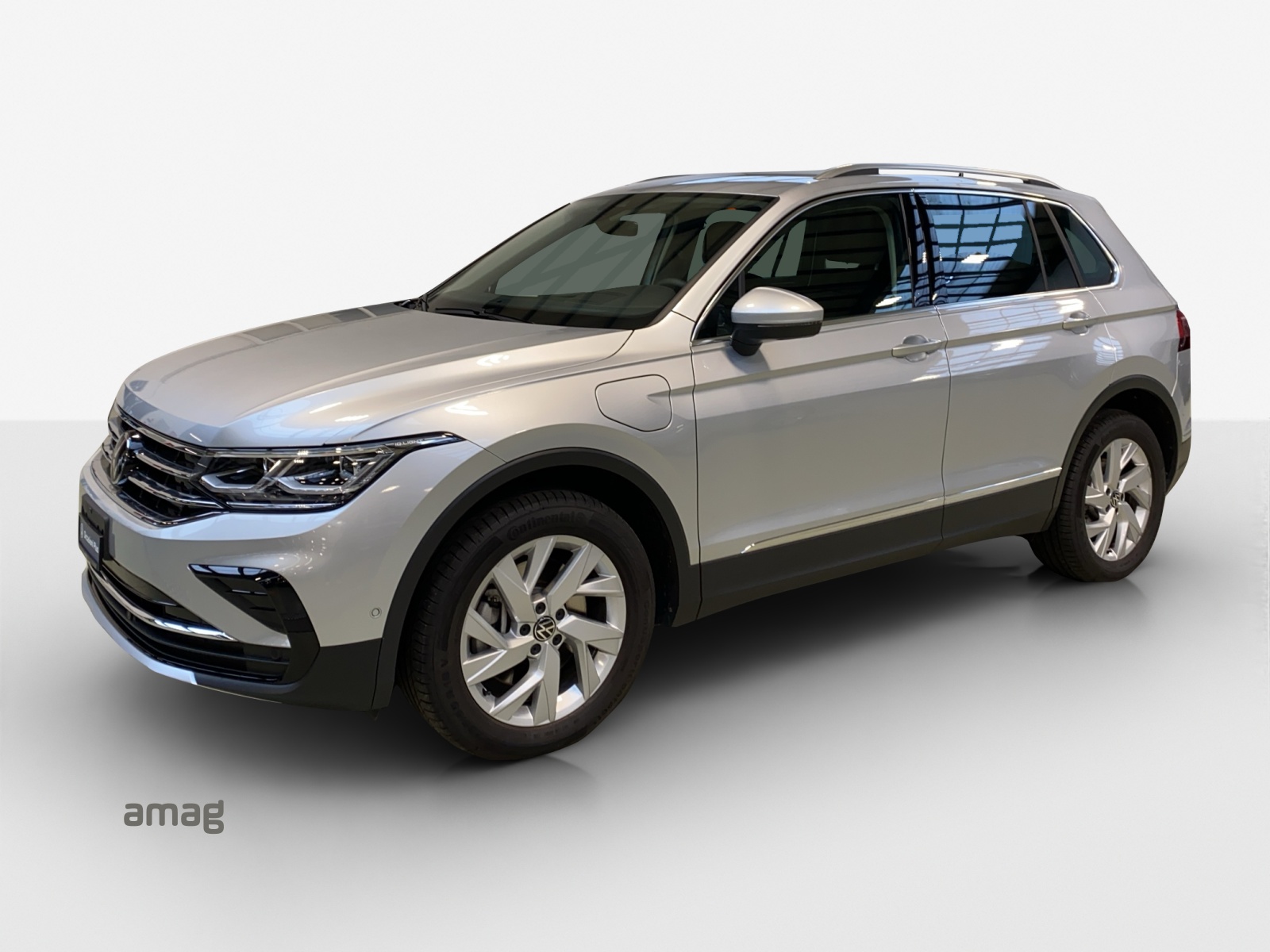 VW Tiguan 1.4TSI PHEV Elegance DSG