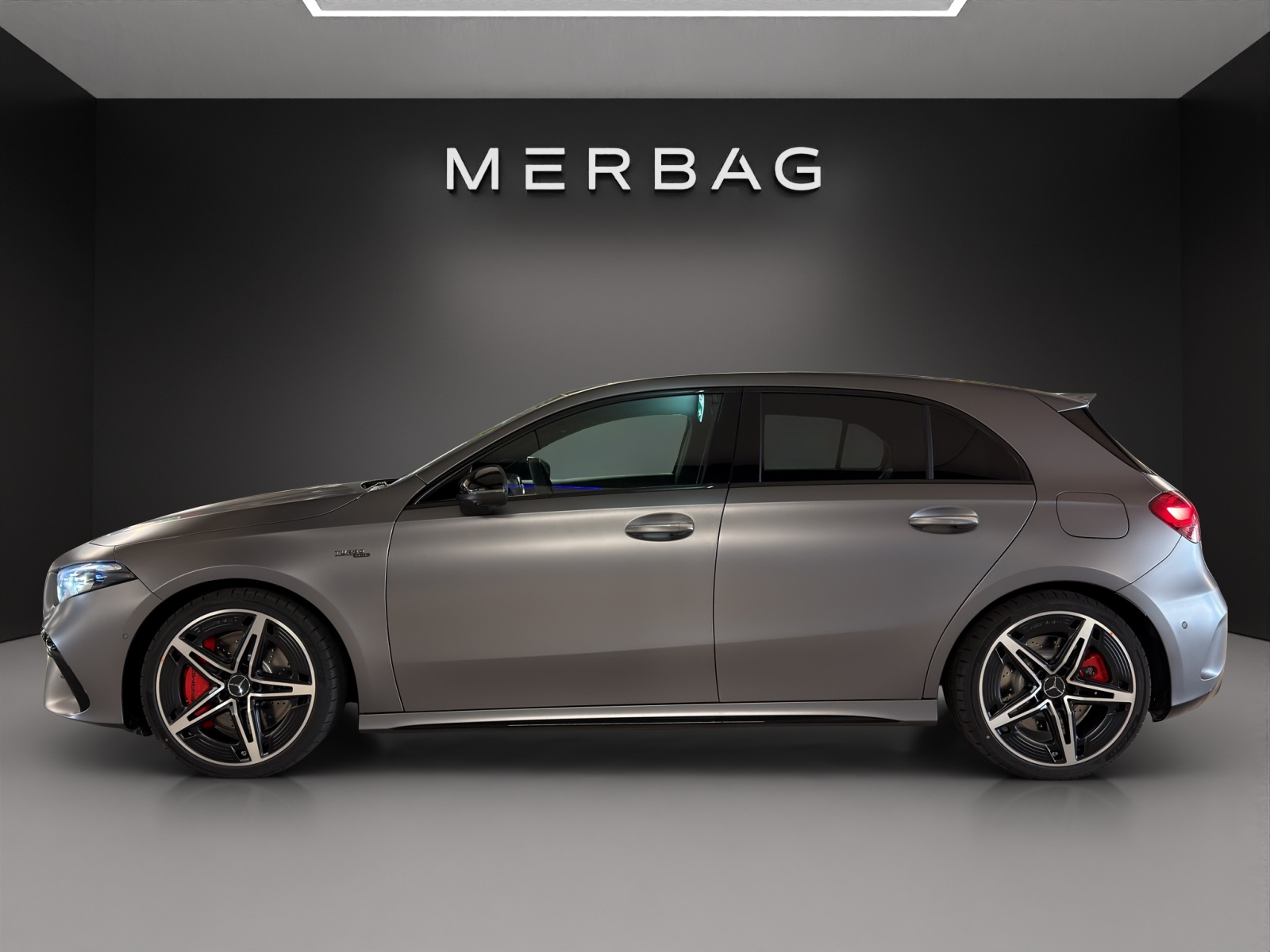 MERCEDES-BENZ A AMG 35 4Matic 8G-DCT-image-2