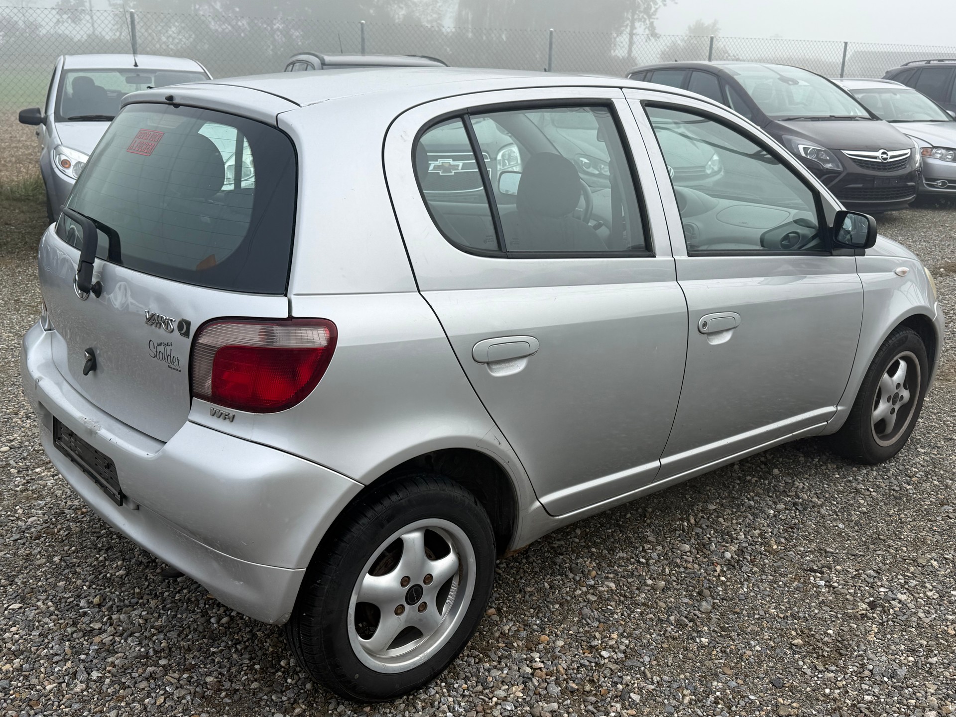 TOYOTA Yaris 1.3-image-11