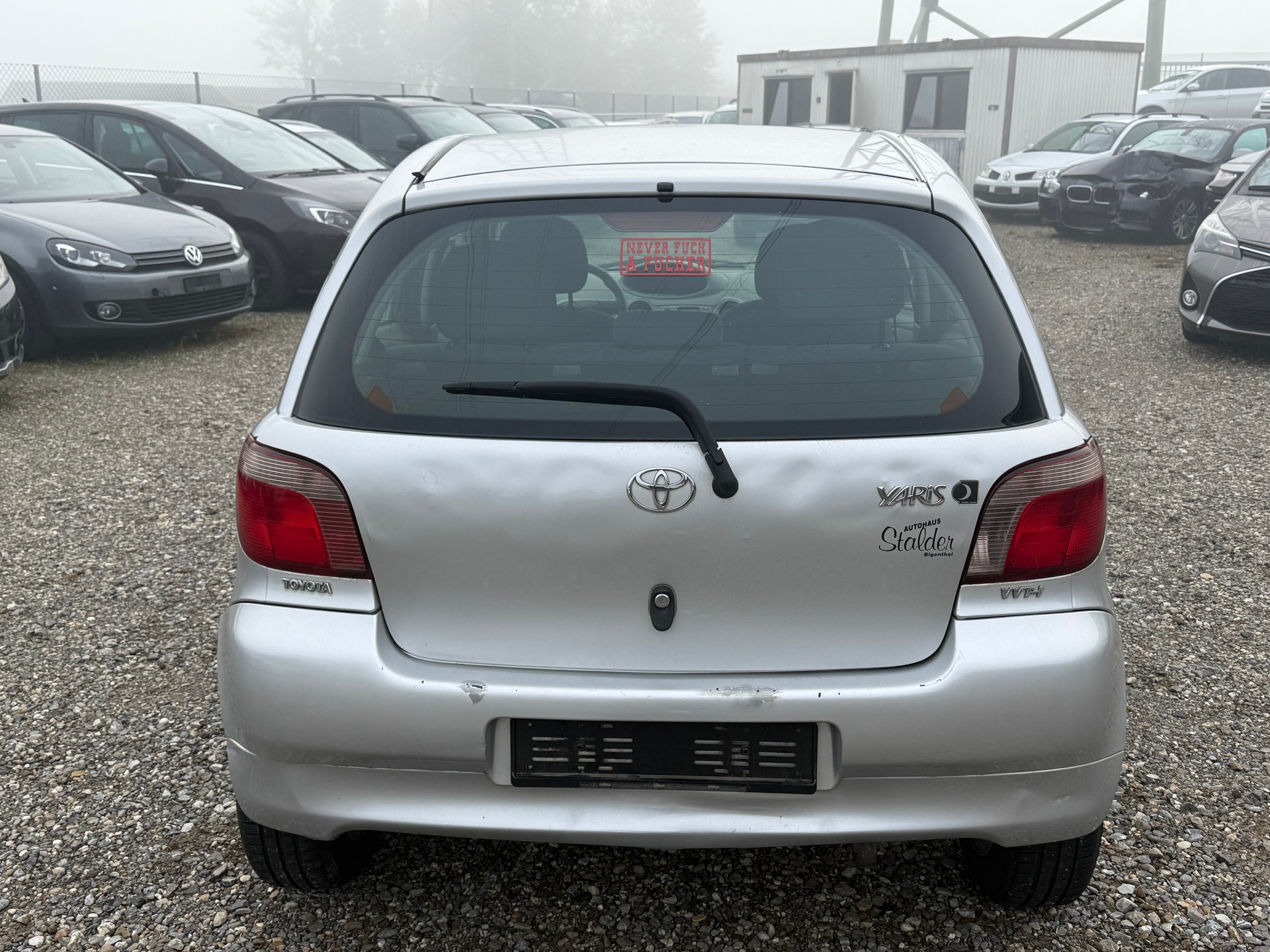 TOYOTA Yaris 1.3-image-12