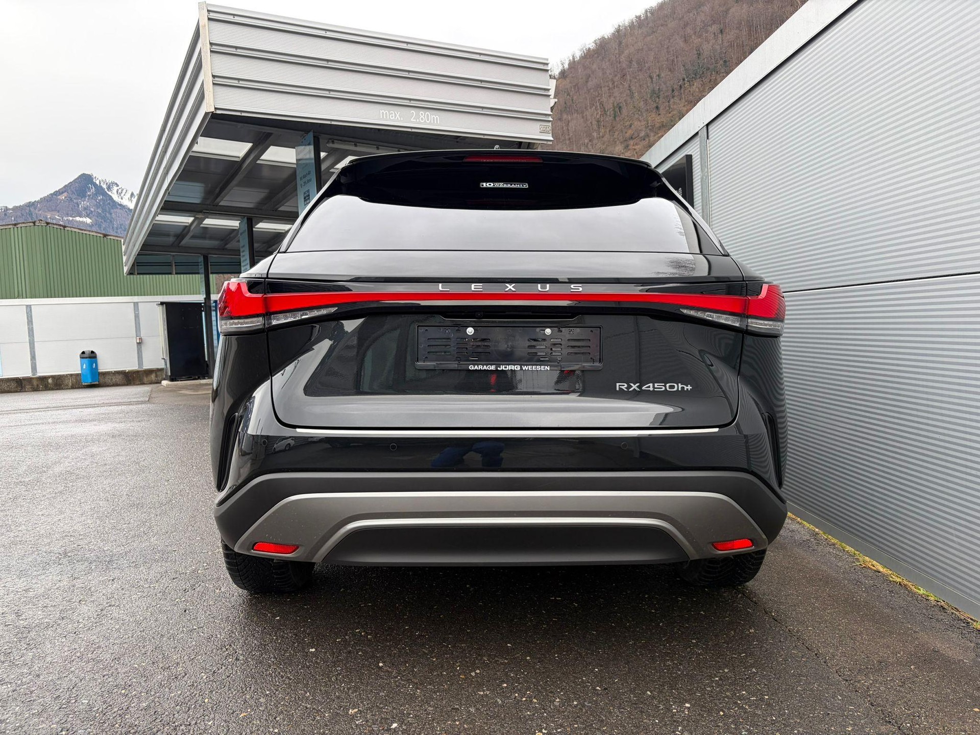 LEXUS RX 450h+ Excellence-image-4