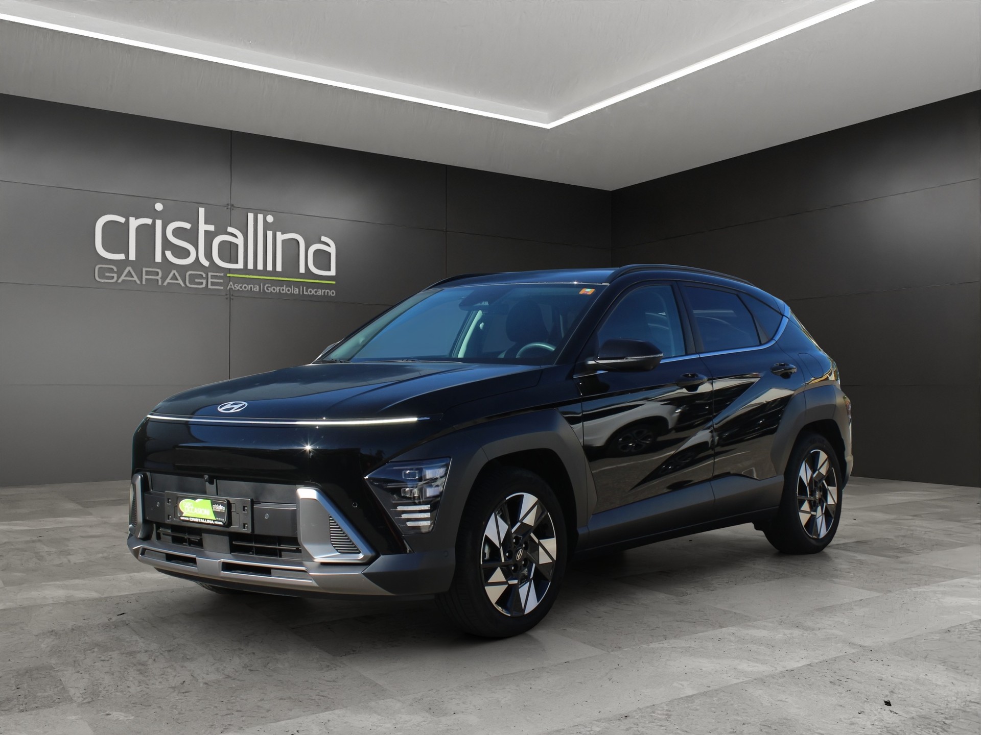 HYUNDAI Kona 1.6 GDi Hybrid Vertex-image-3