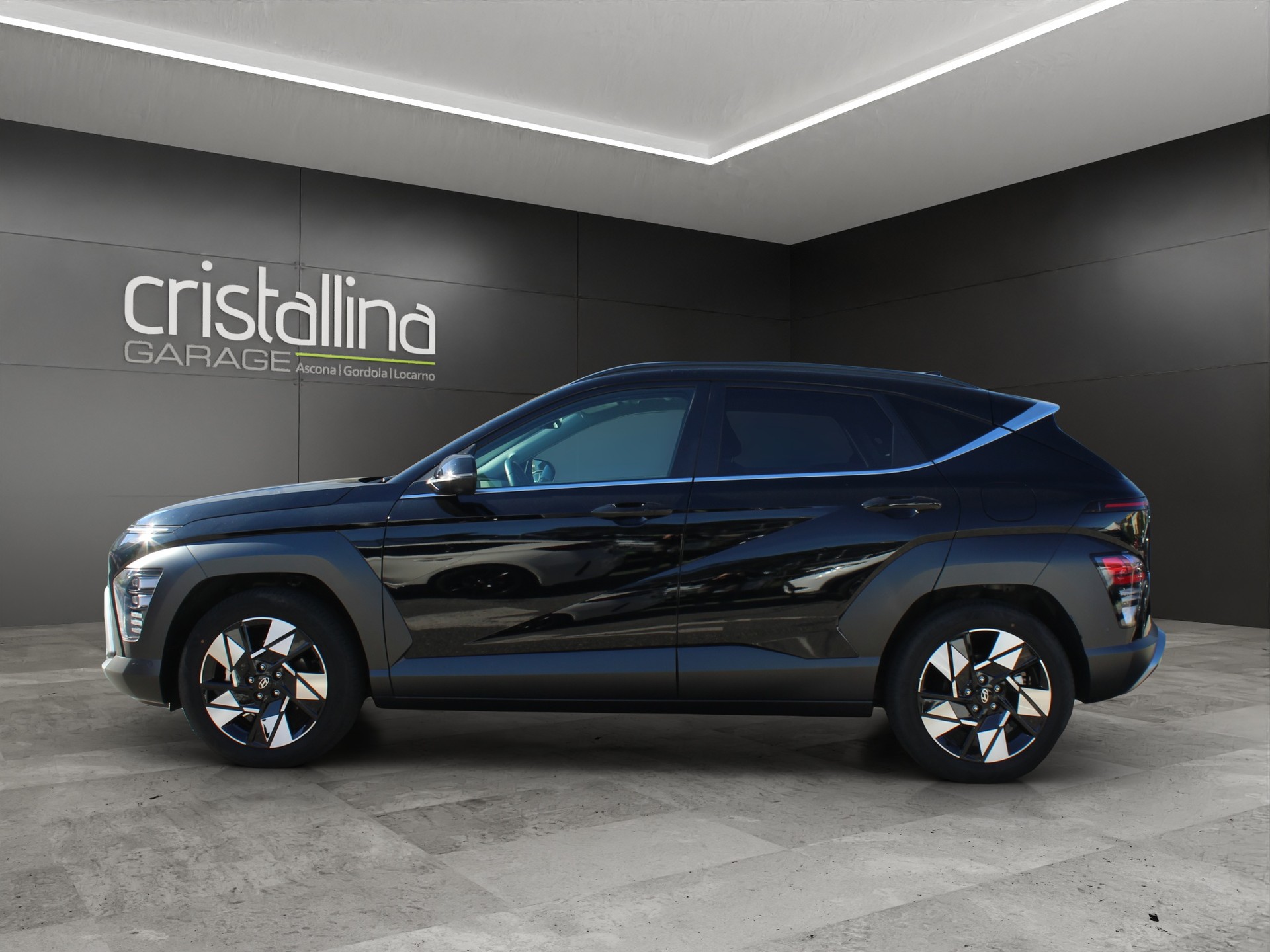 HYUNDAI Kona 1.6 GDi Hybrid Vertex-image-1