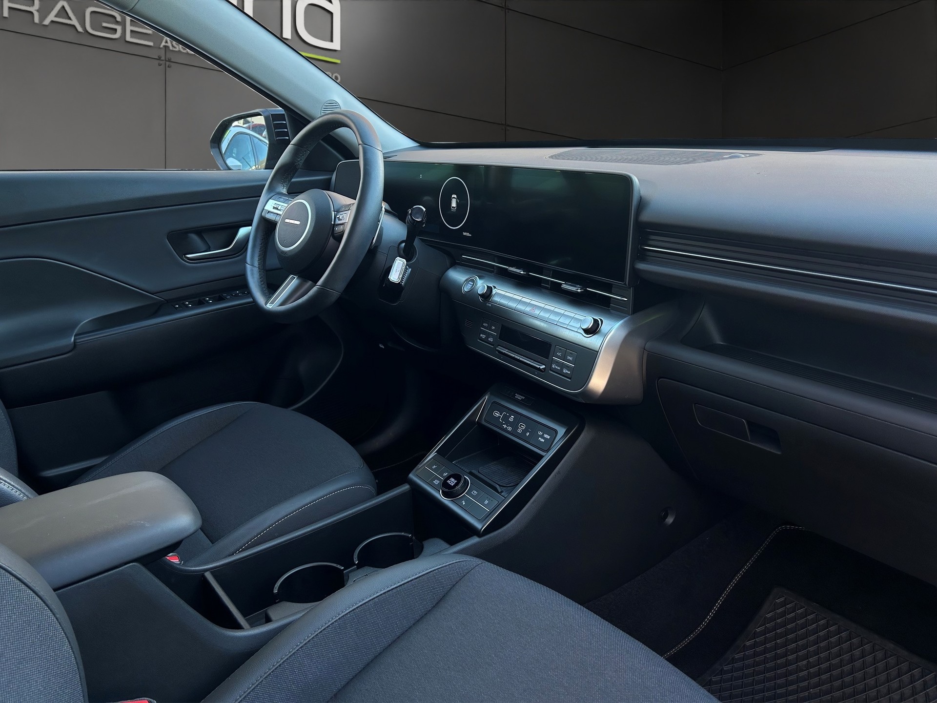 HYUNDAI Kona 1.6 GDi Hybrid Vertex-image-8