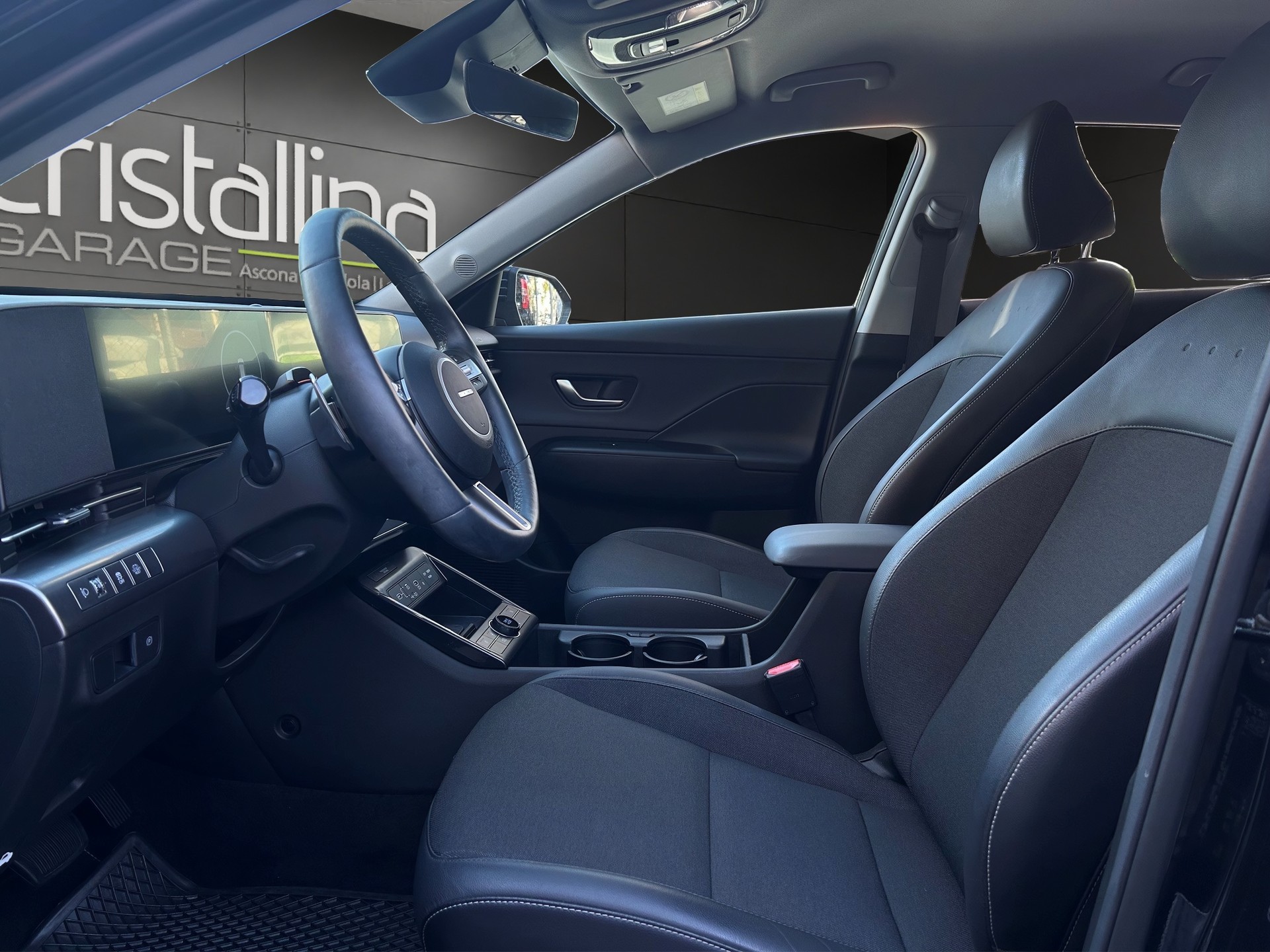 HYUNDAI Kona 1.6 GDi Hybrid Vertex-image-5