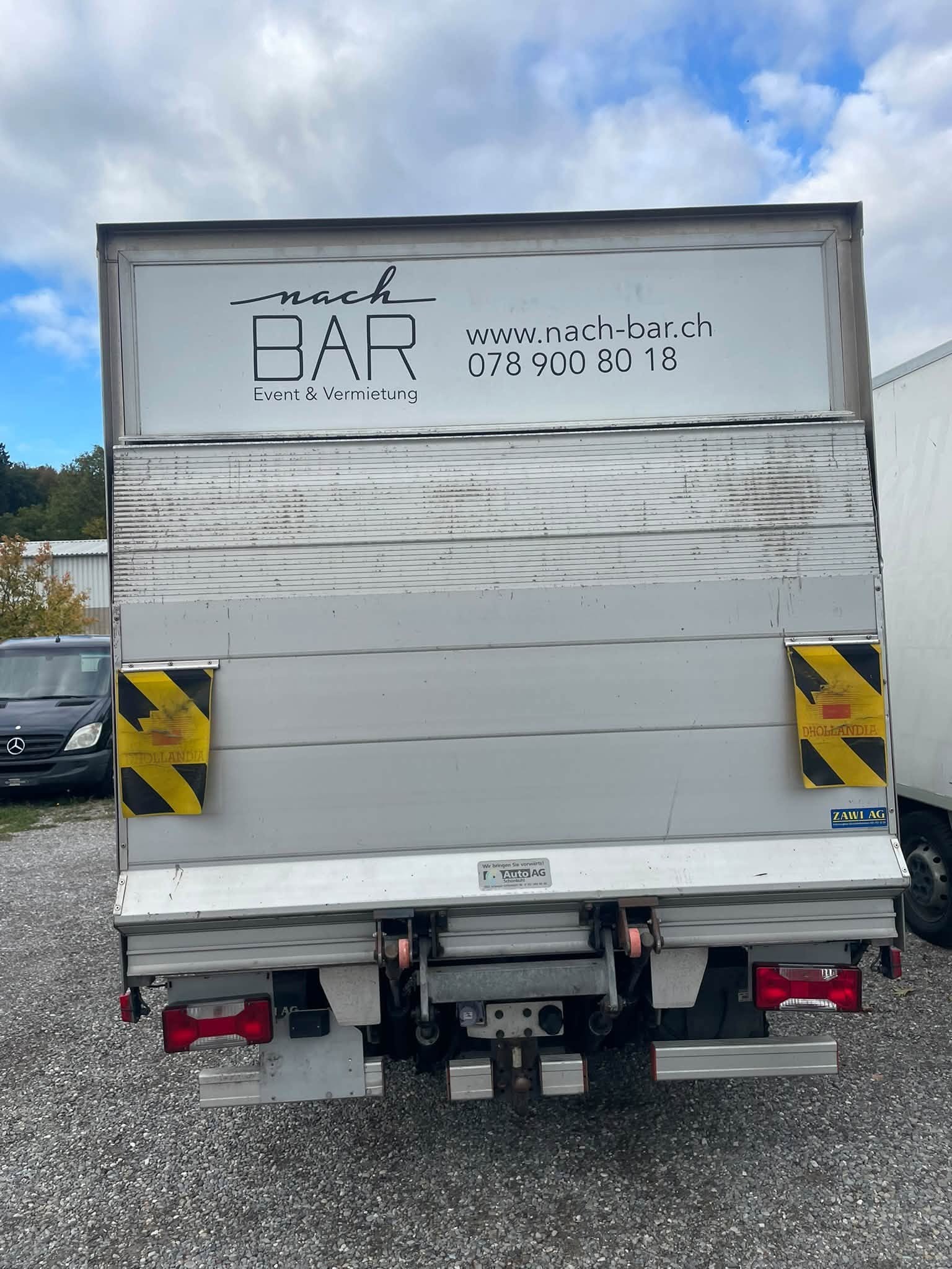 IVECO 35 S 18 D 3.0 HPI Kühlkoffer + LBW-image-6