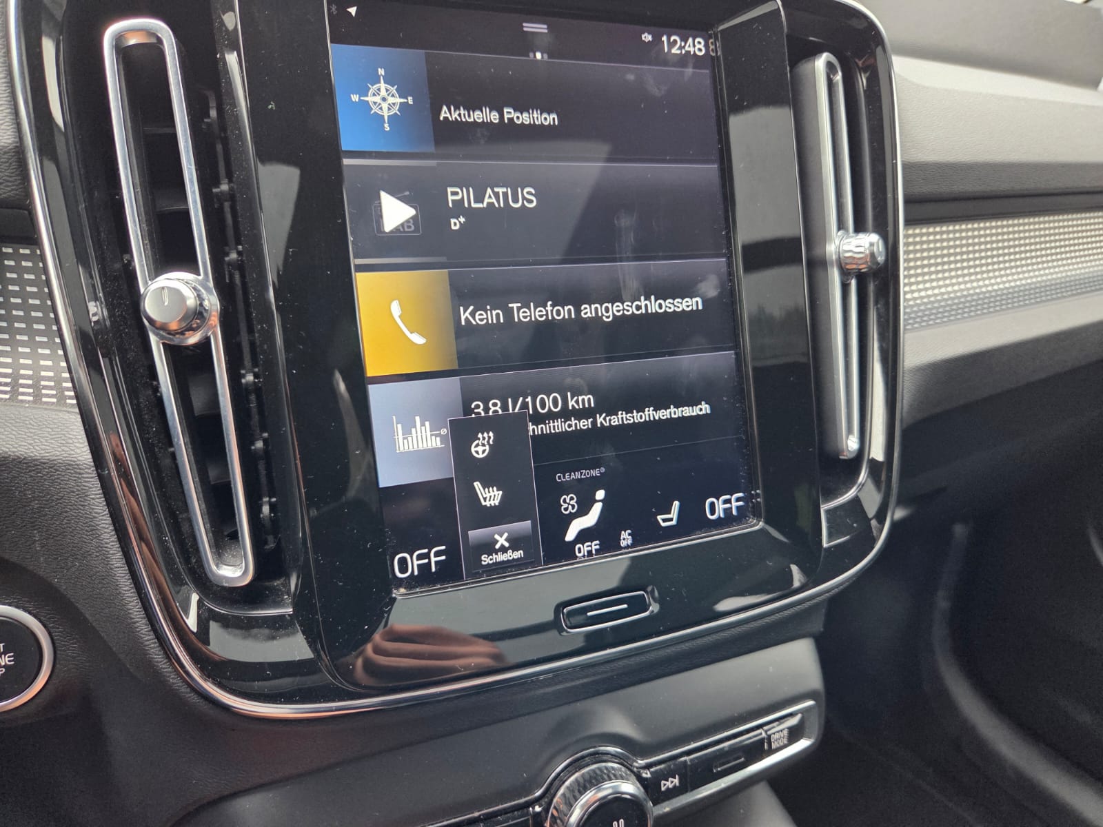VOLVO XC40 T5 TwE R-Design DCT-image-14