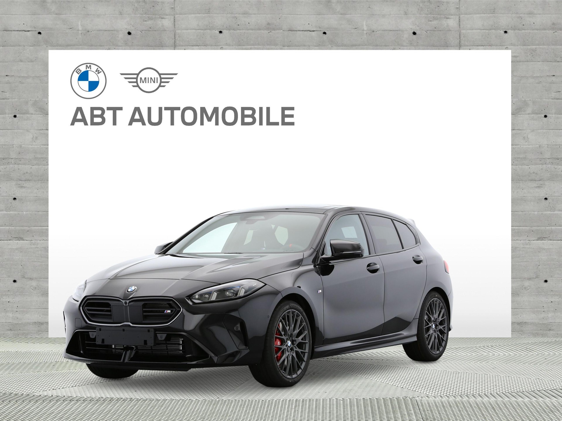 BMW 1er Reihe F70 M135i xDrive