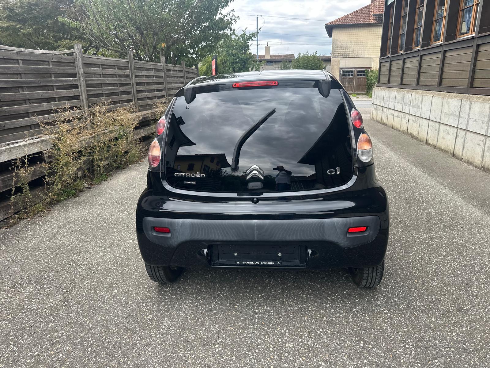 CITROEN C1 1.0i Séduction-image-4