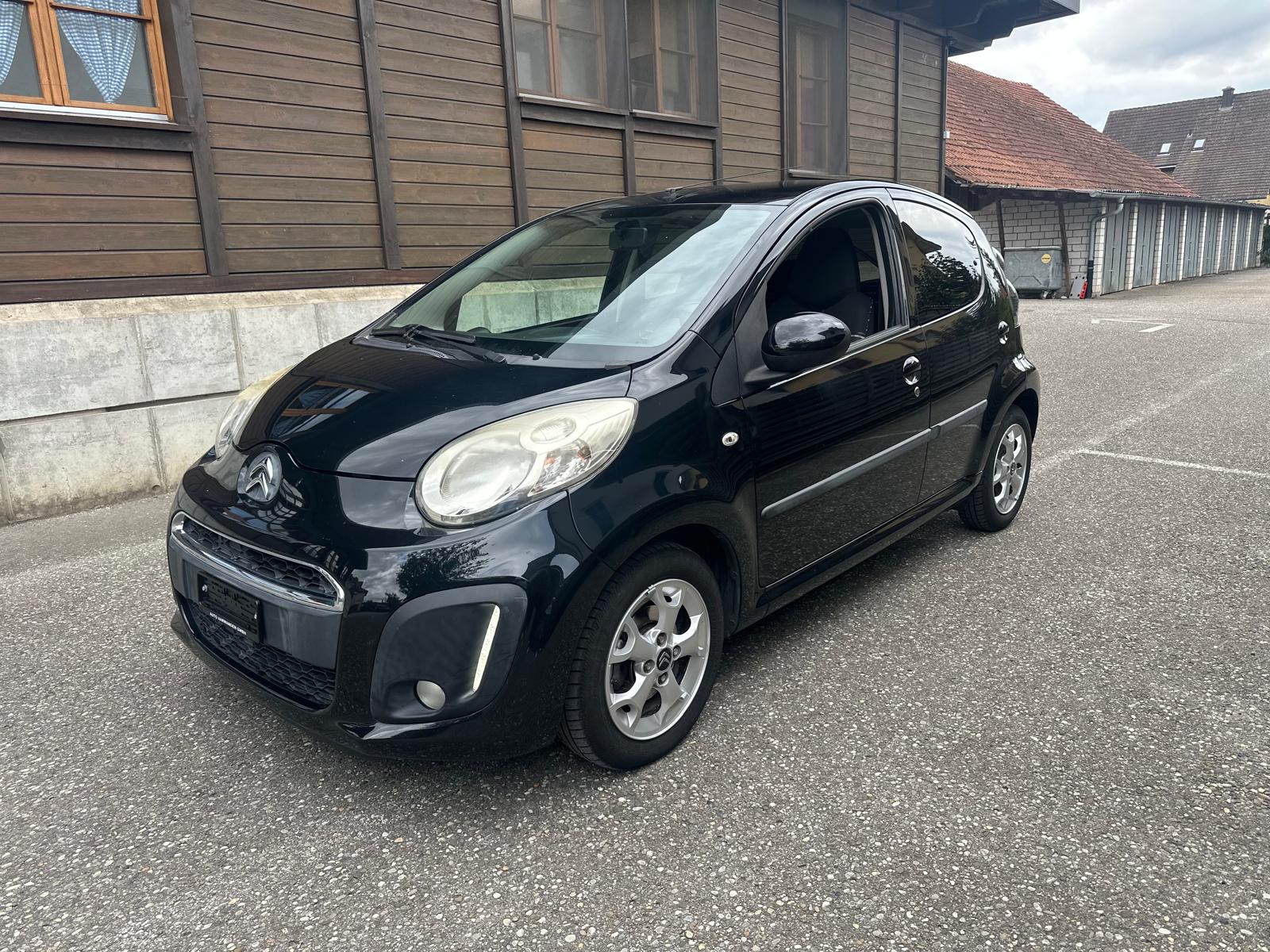 CITROEN C1 1.0i Séduction-showroom-element-1