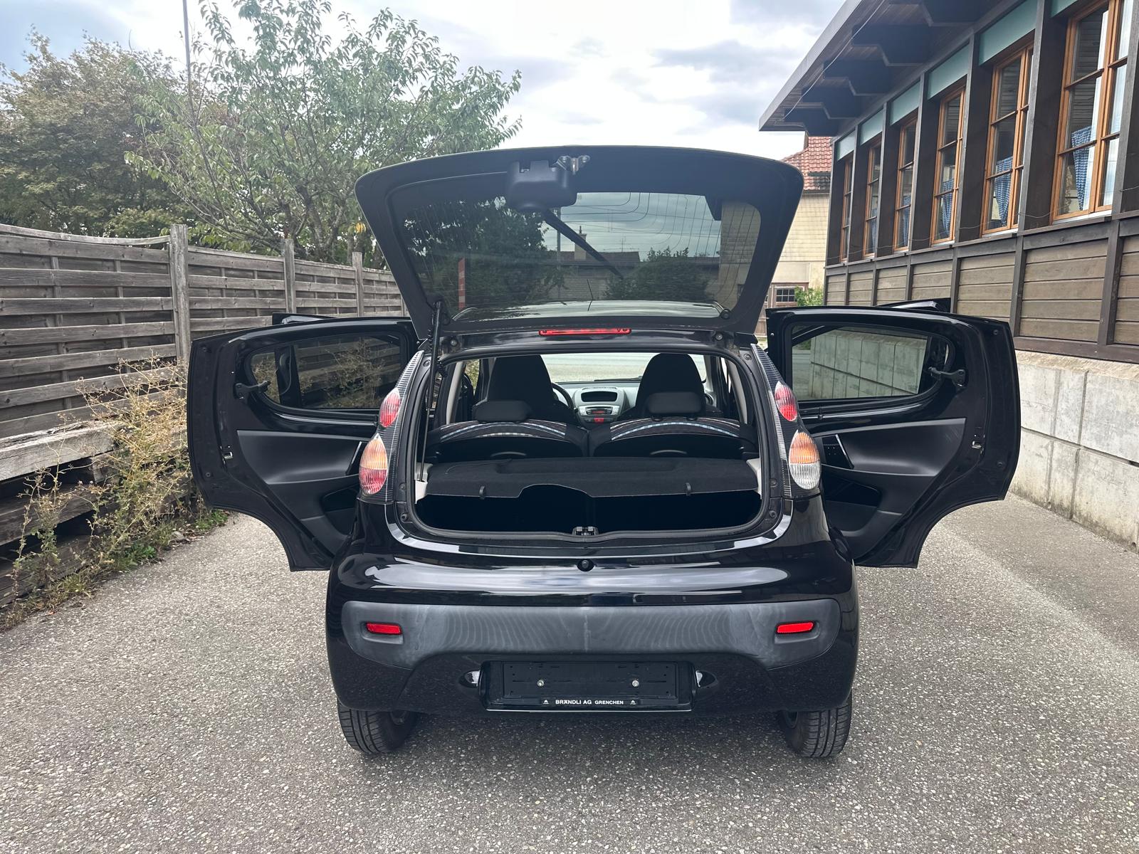CITROEN C1 1.0i Séduction-image-5