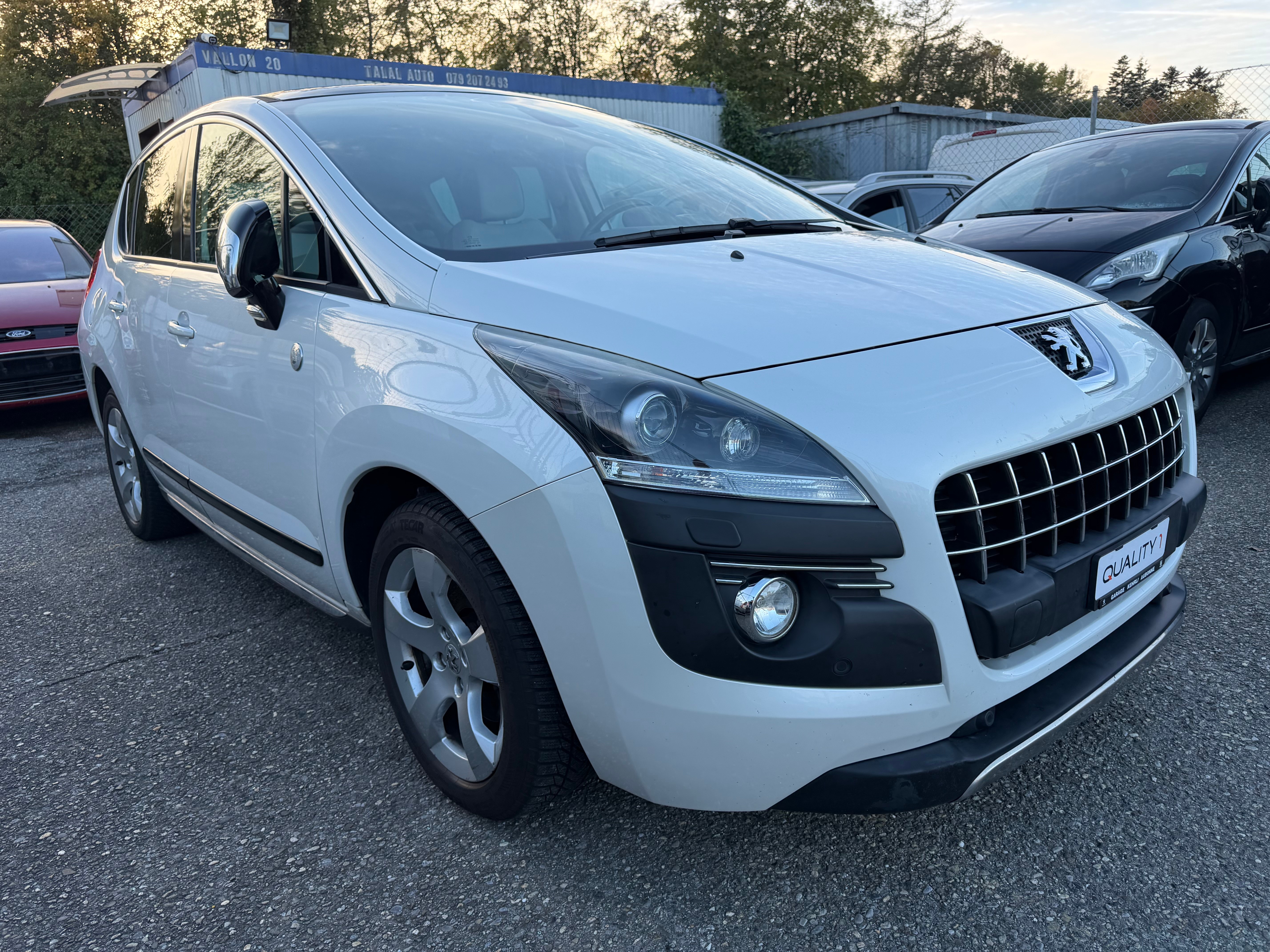 Car photo