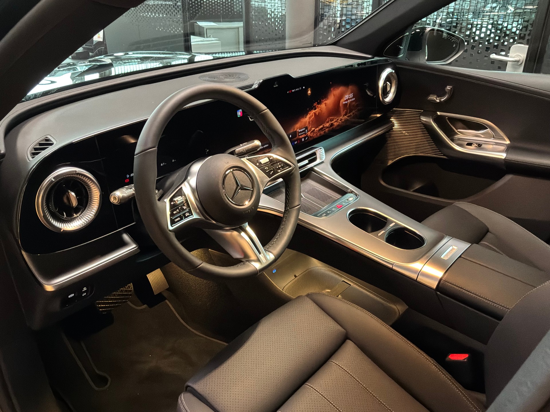 MERCEDES-BENZ GLC 300 4MATIC 85 kWh-image-9