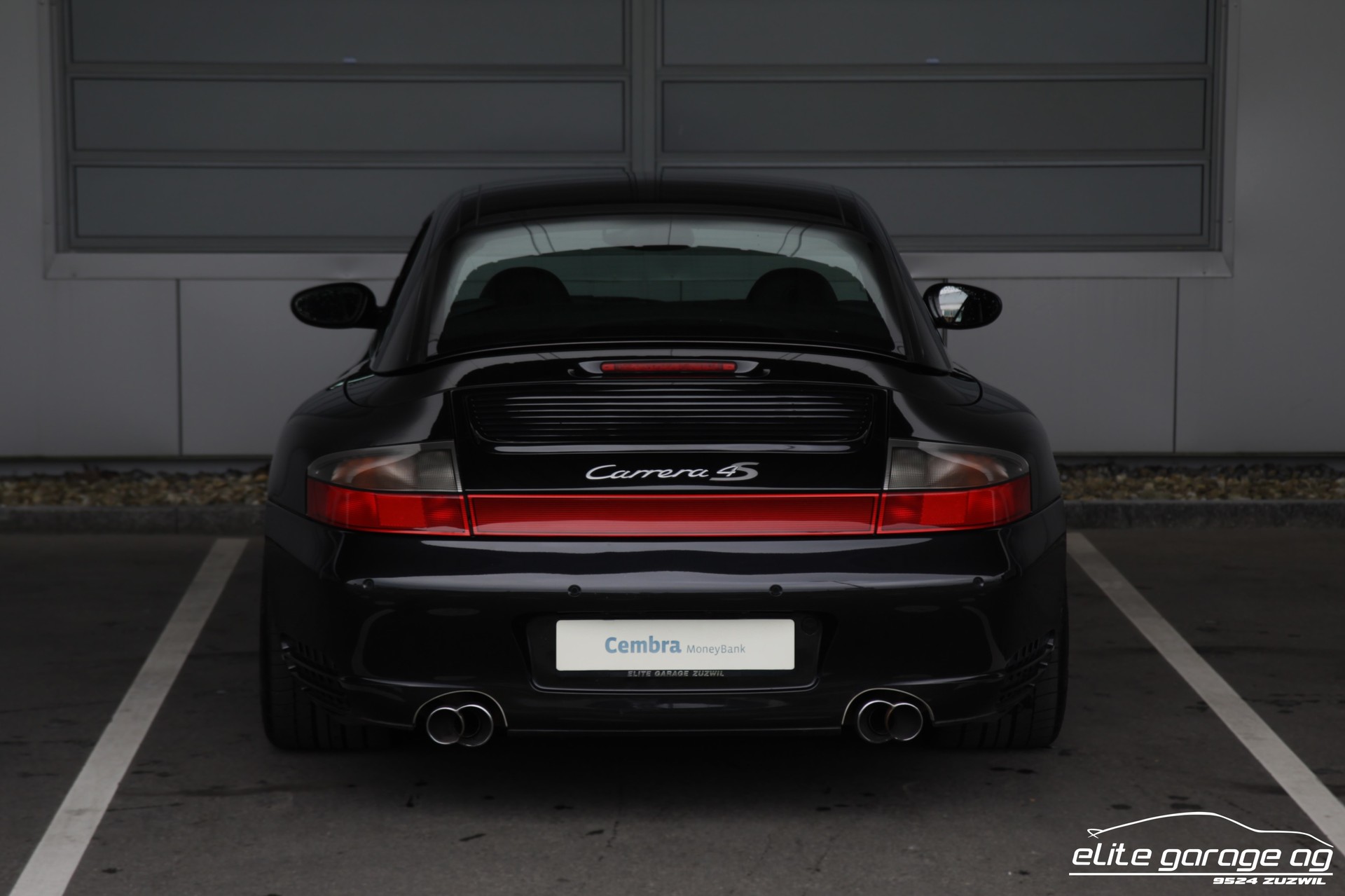 PORSCHE 911 Carrera 4 S Cabrio mit Hard-Top-image-3