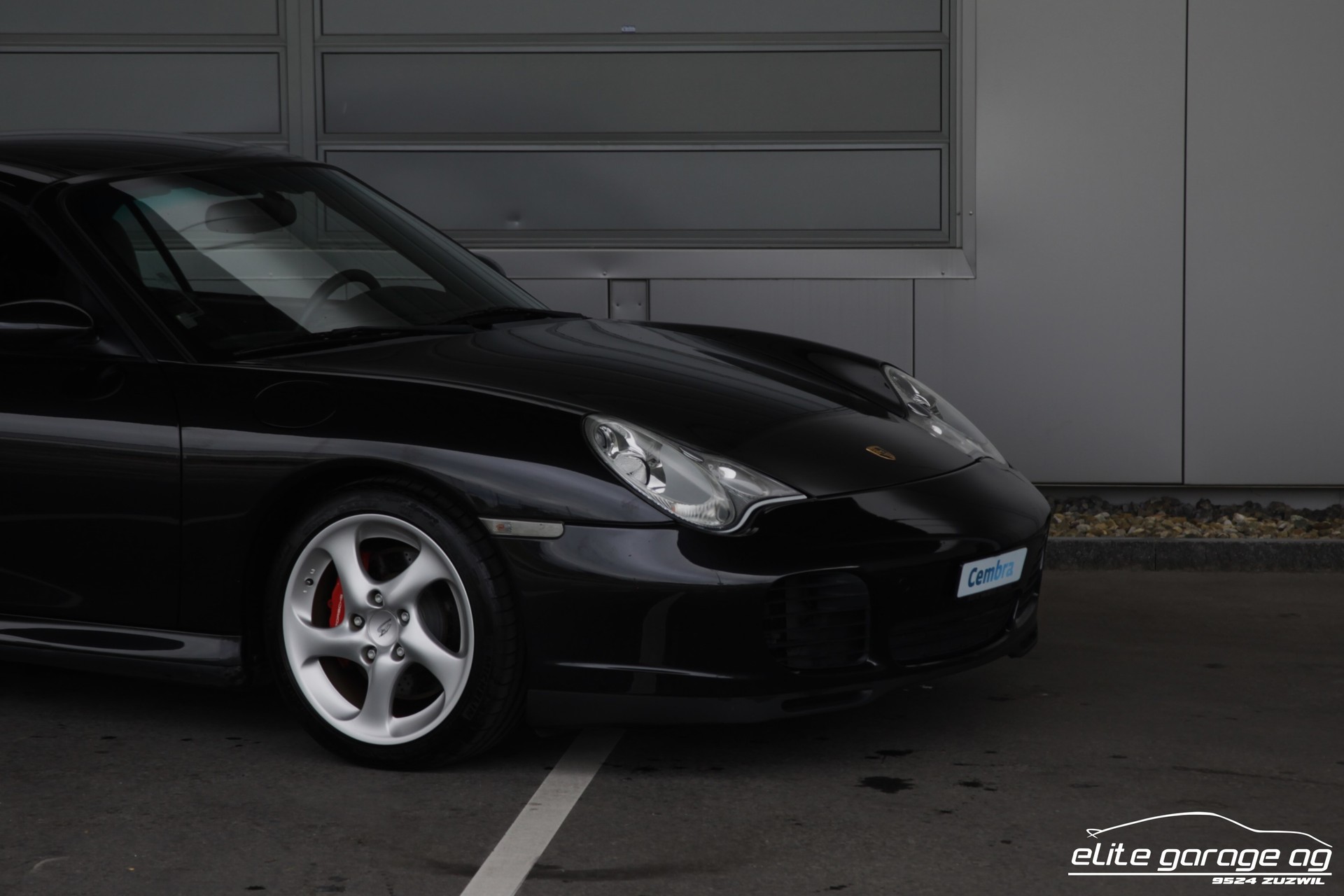 PORSCHE 911 Carrera 4 S Cabrio mit Hard-Top-image-8