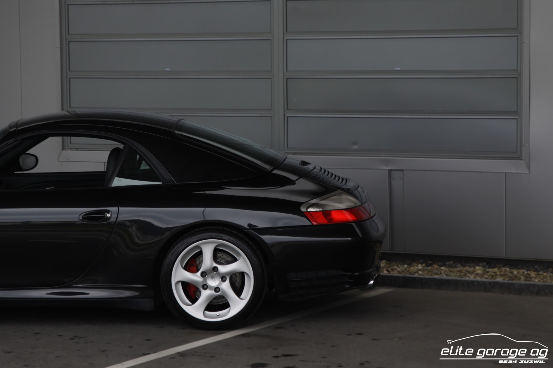 PORSCHE 911 Carrera 4 S Cabrio mit Hard-Top-image-10