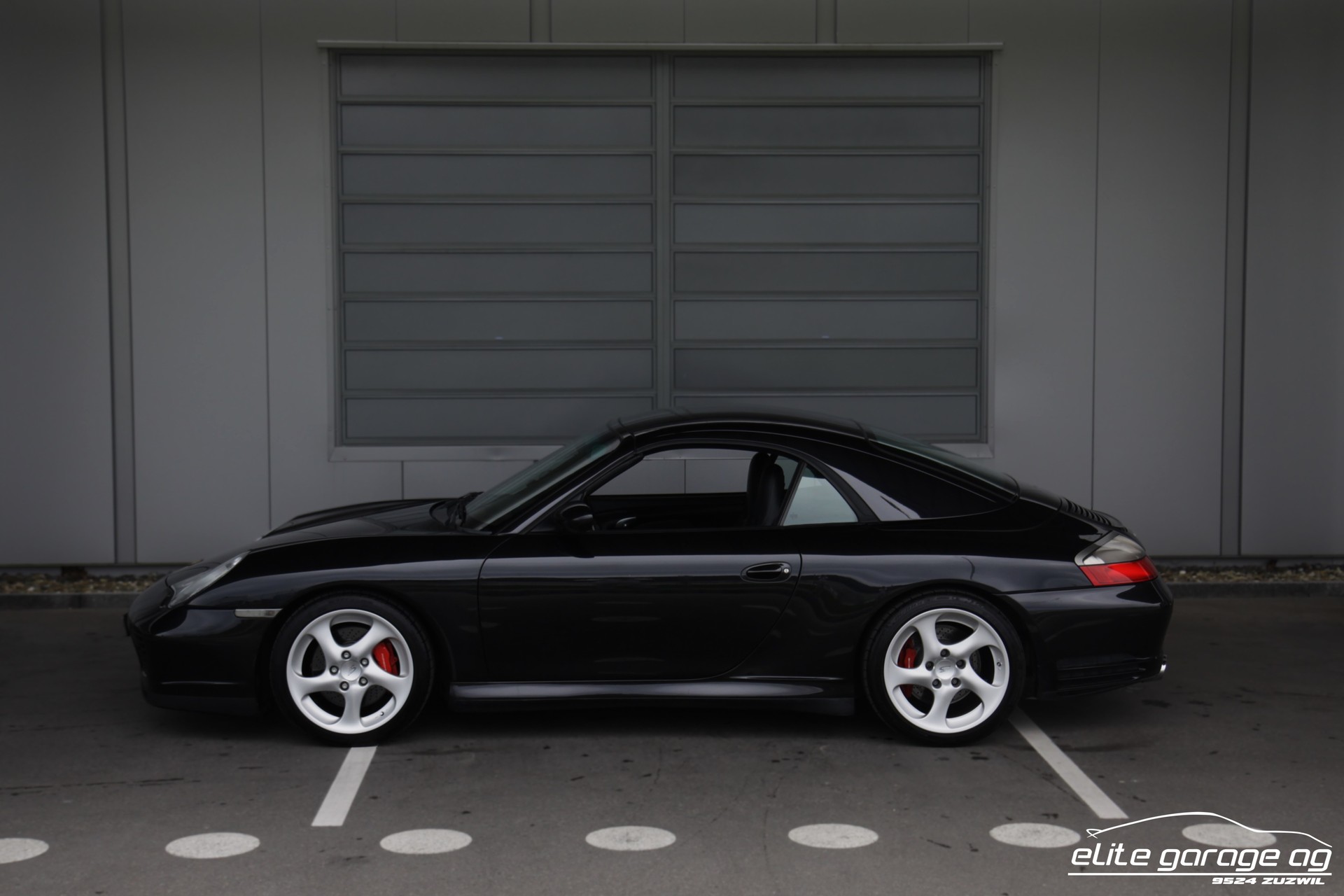 PORSCHE 911 Carrera 4 S Cabrio mit Hard-Top-image-1