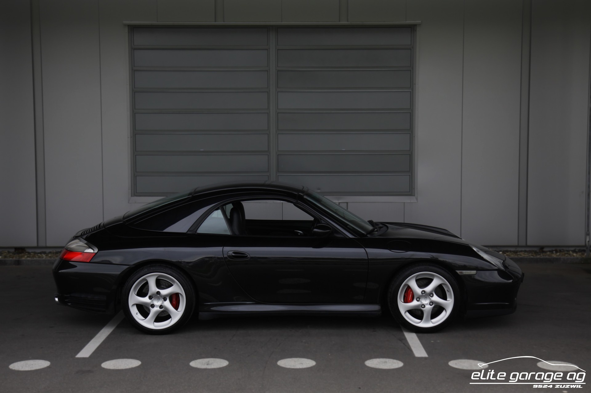 PORSCHE 911 Carrera 4 S Cabrio mit Hard-Top-image-5